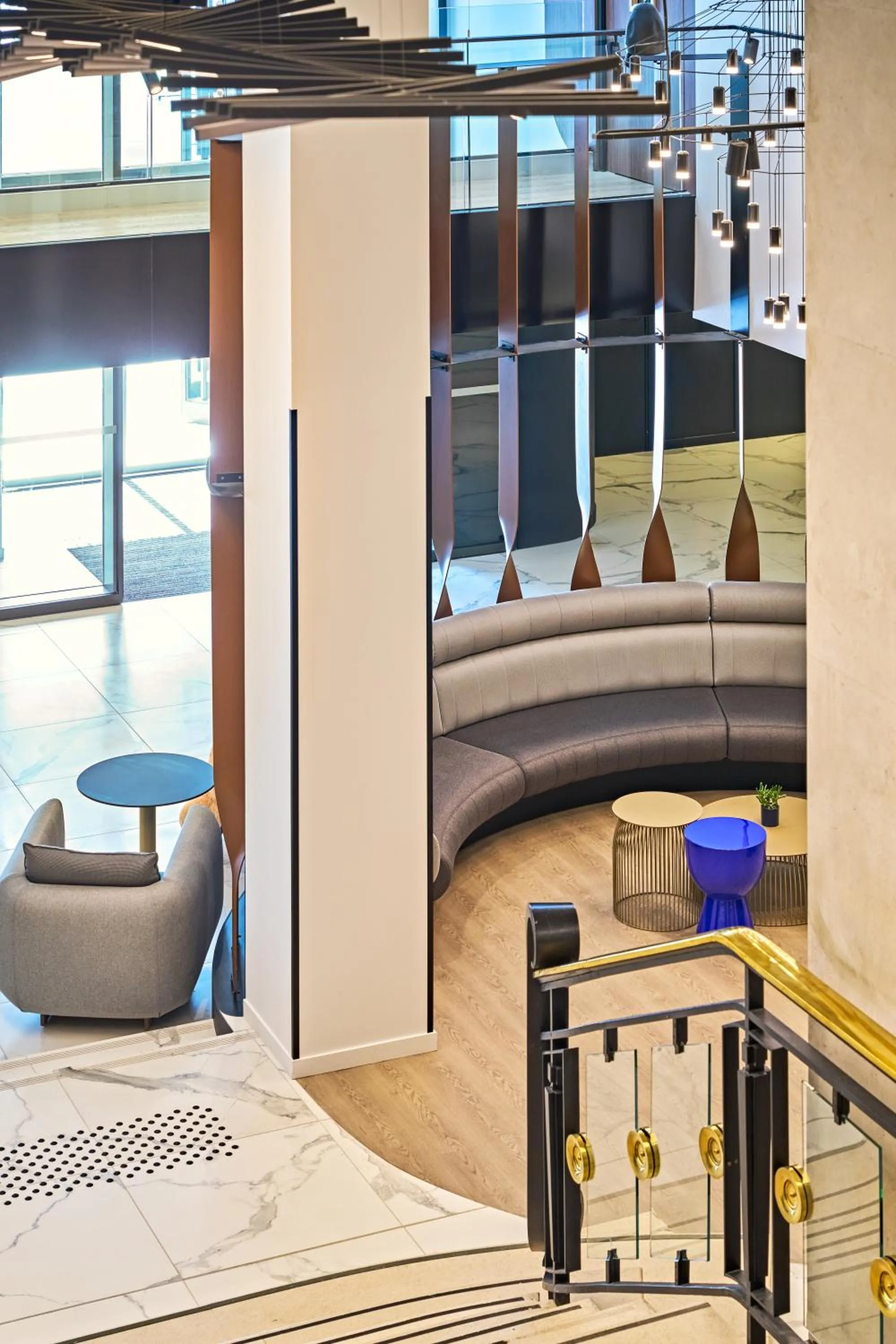 Property building in Novotel Rouen Centre Cathédrale