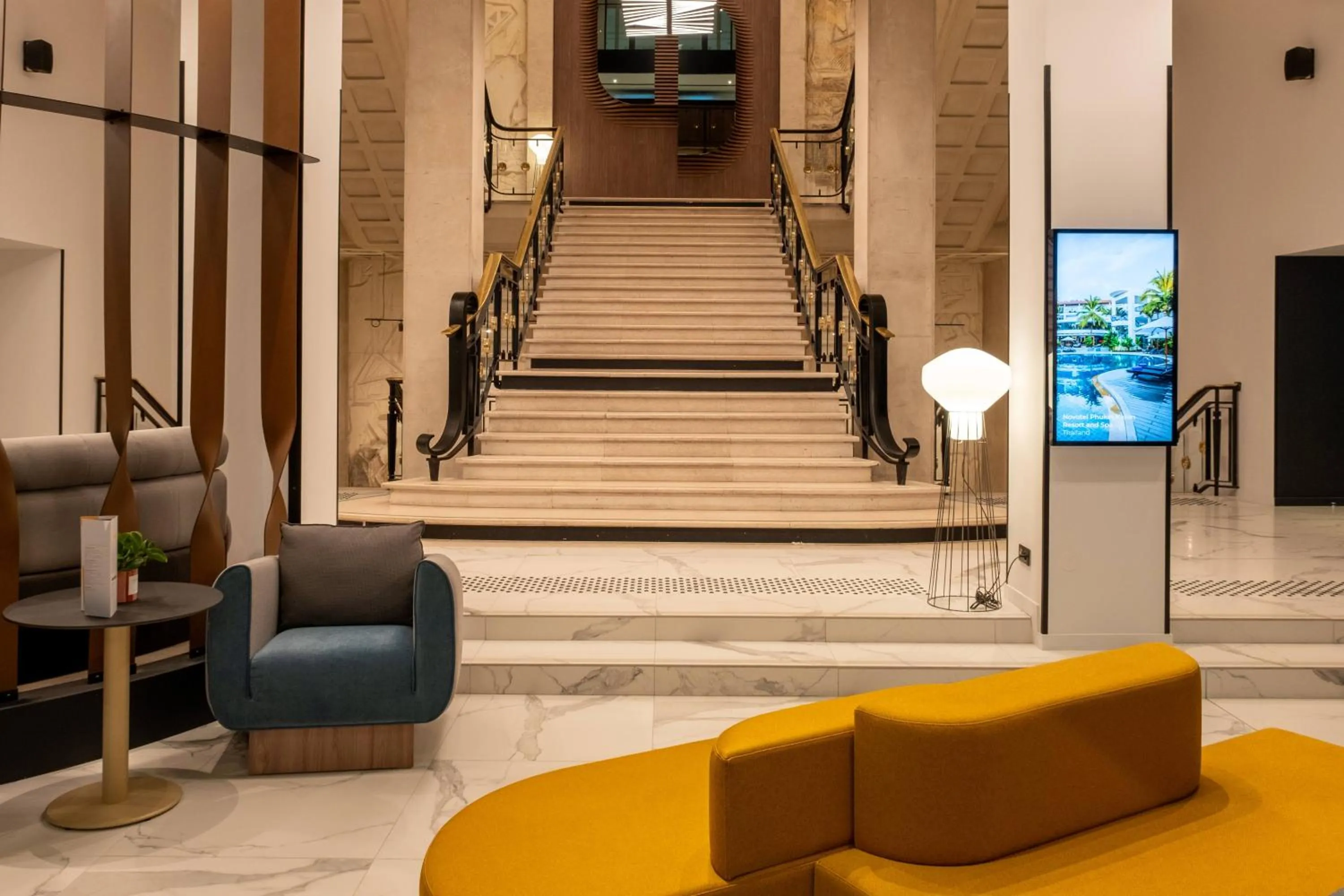 Property building in Novotel Rouen Centre Cathédrale