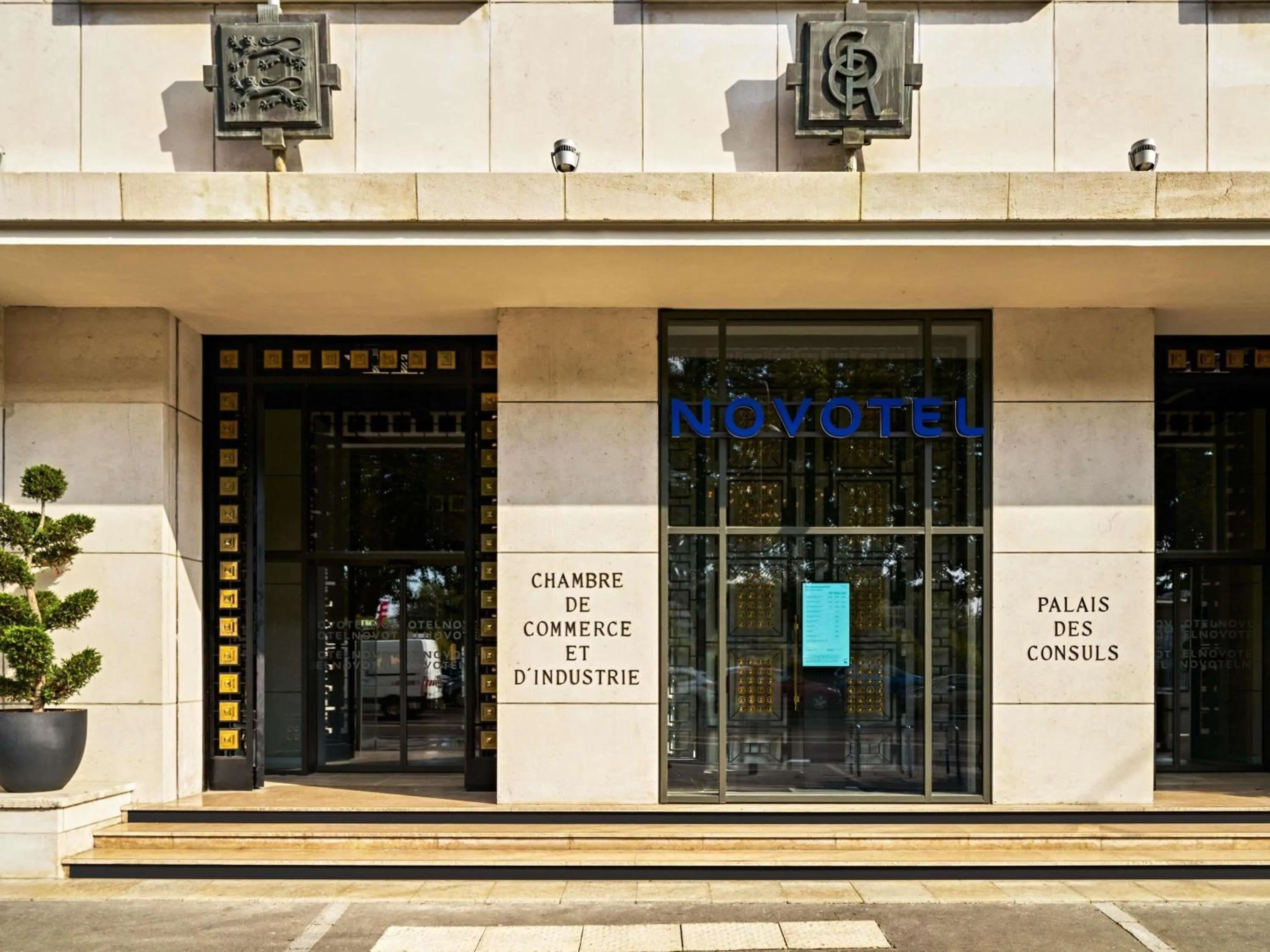 Meeting/conference room in Novotel Rouen Centre Cathédrale