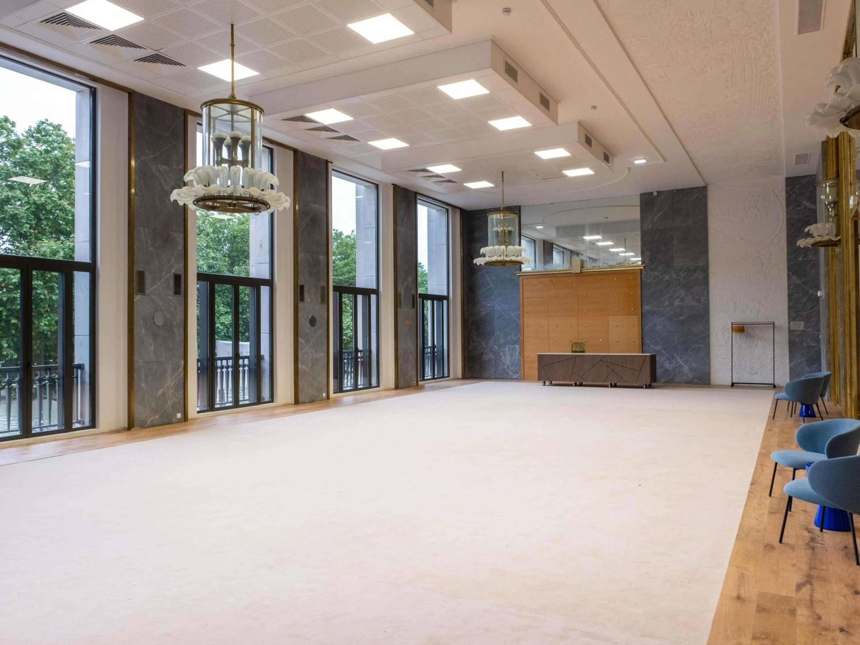 Meeting/conference room in Novotel Rouen Centre Cathédrale