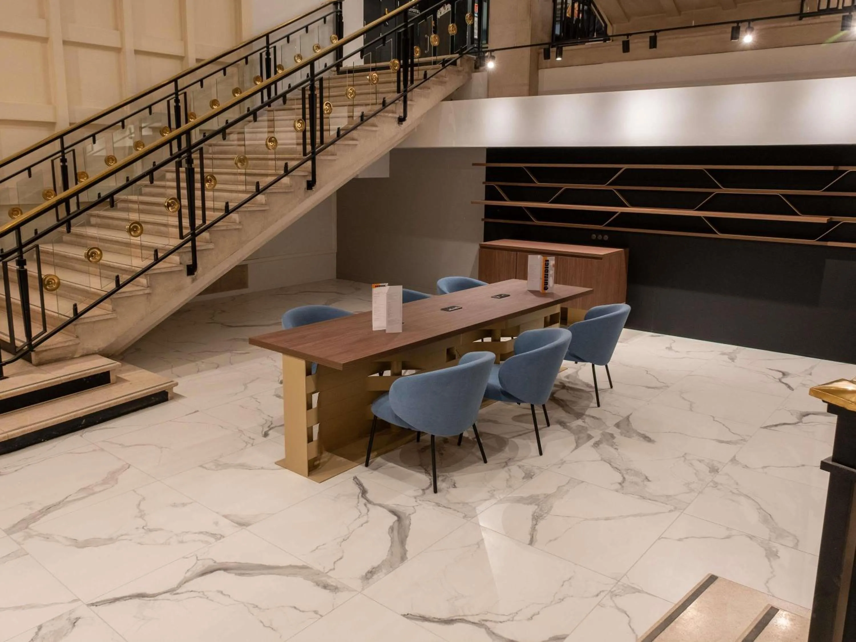 Meeting/conference room in Novotel Rouen Centre Cathédrale