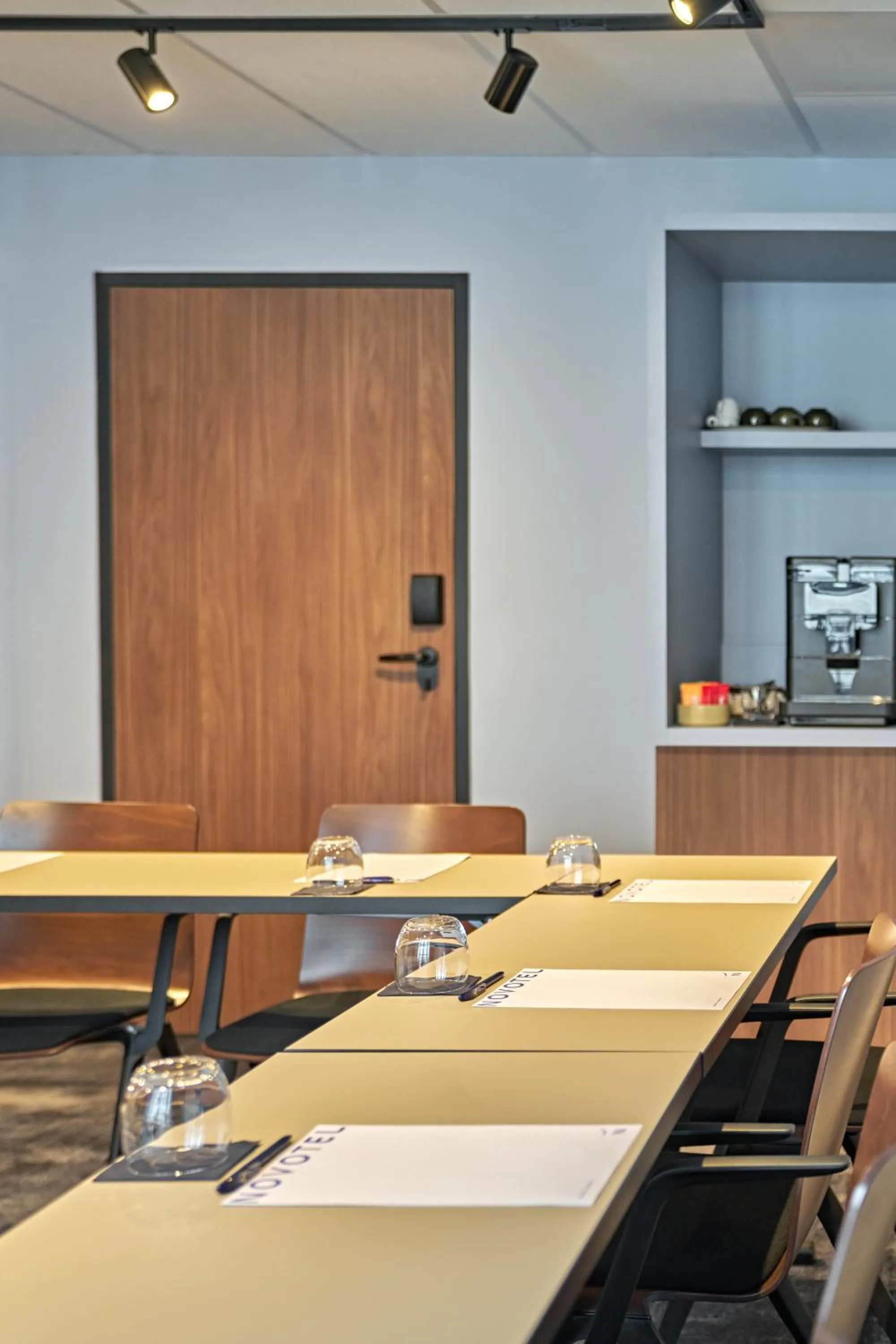 Coffee/tea facilities in Novotel Rouen Centre Cathédrale