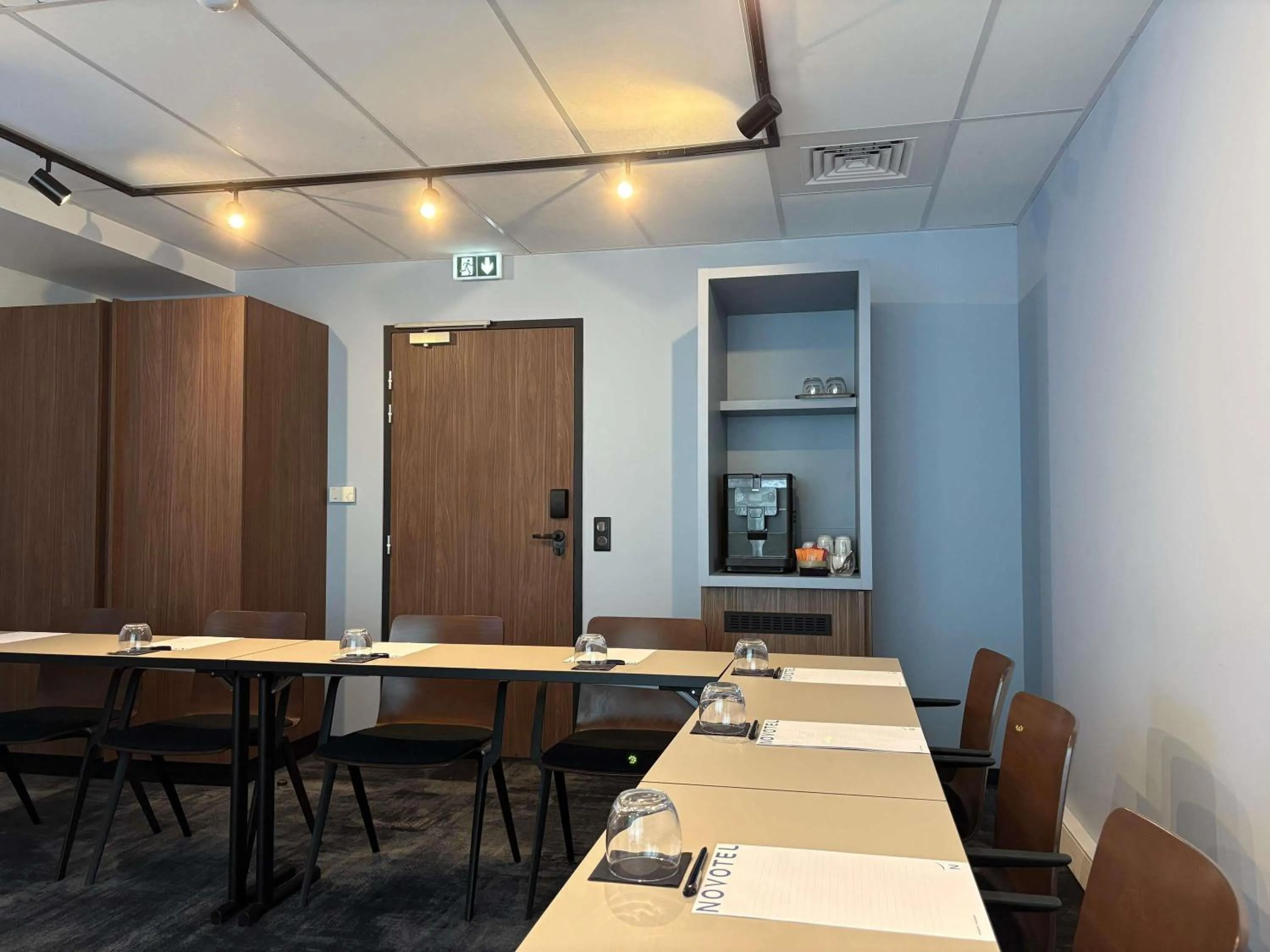Meeting/conference room in Novotel Rouen Centre Cathédrale