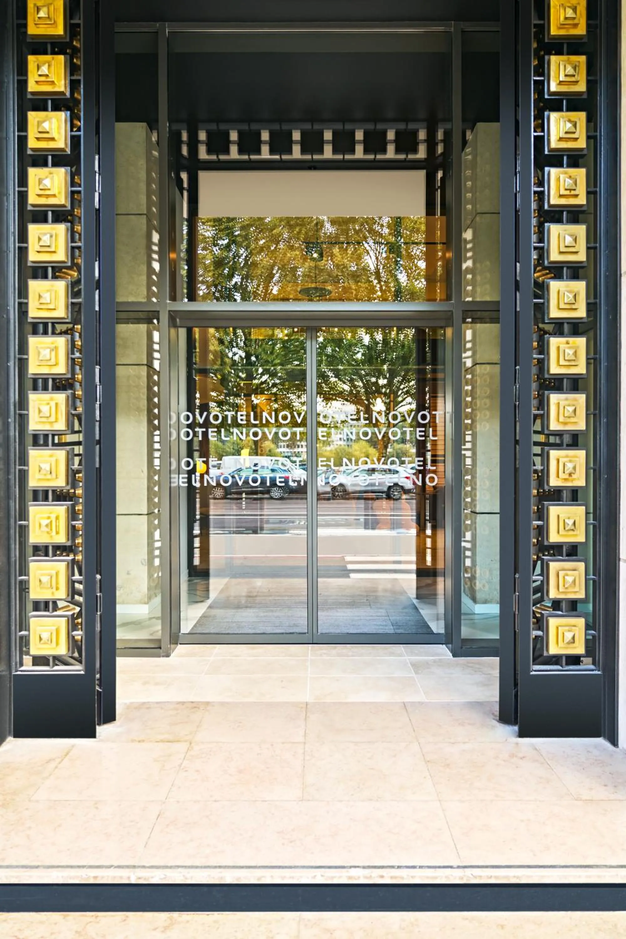 Property building in Novotel Rouen Centre Cathédrale