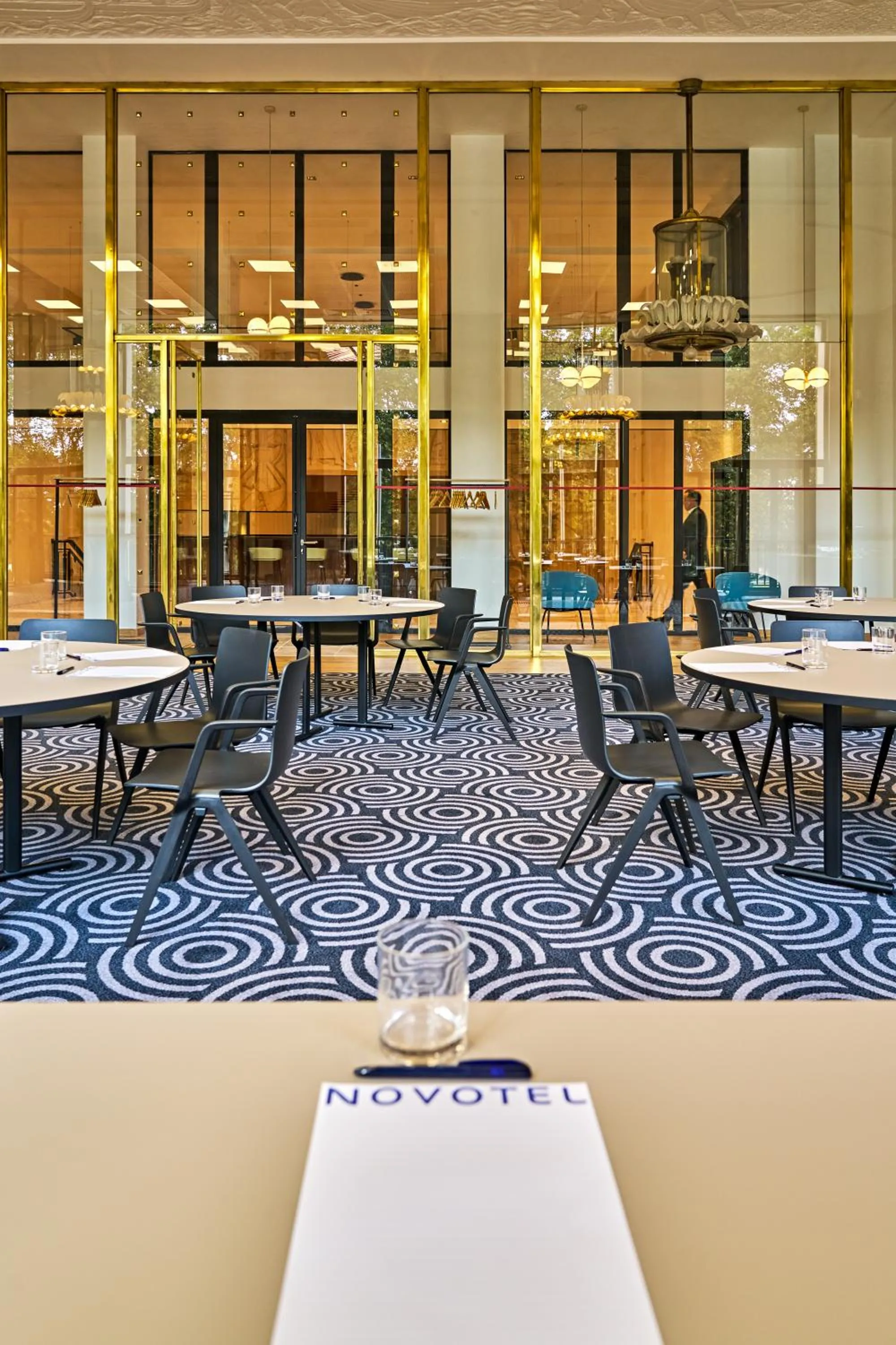 Banquet/Function facilities in Novotel Rouen Centre Cathédrale