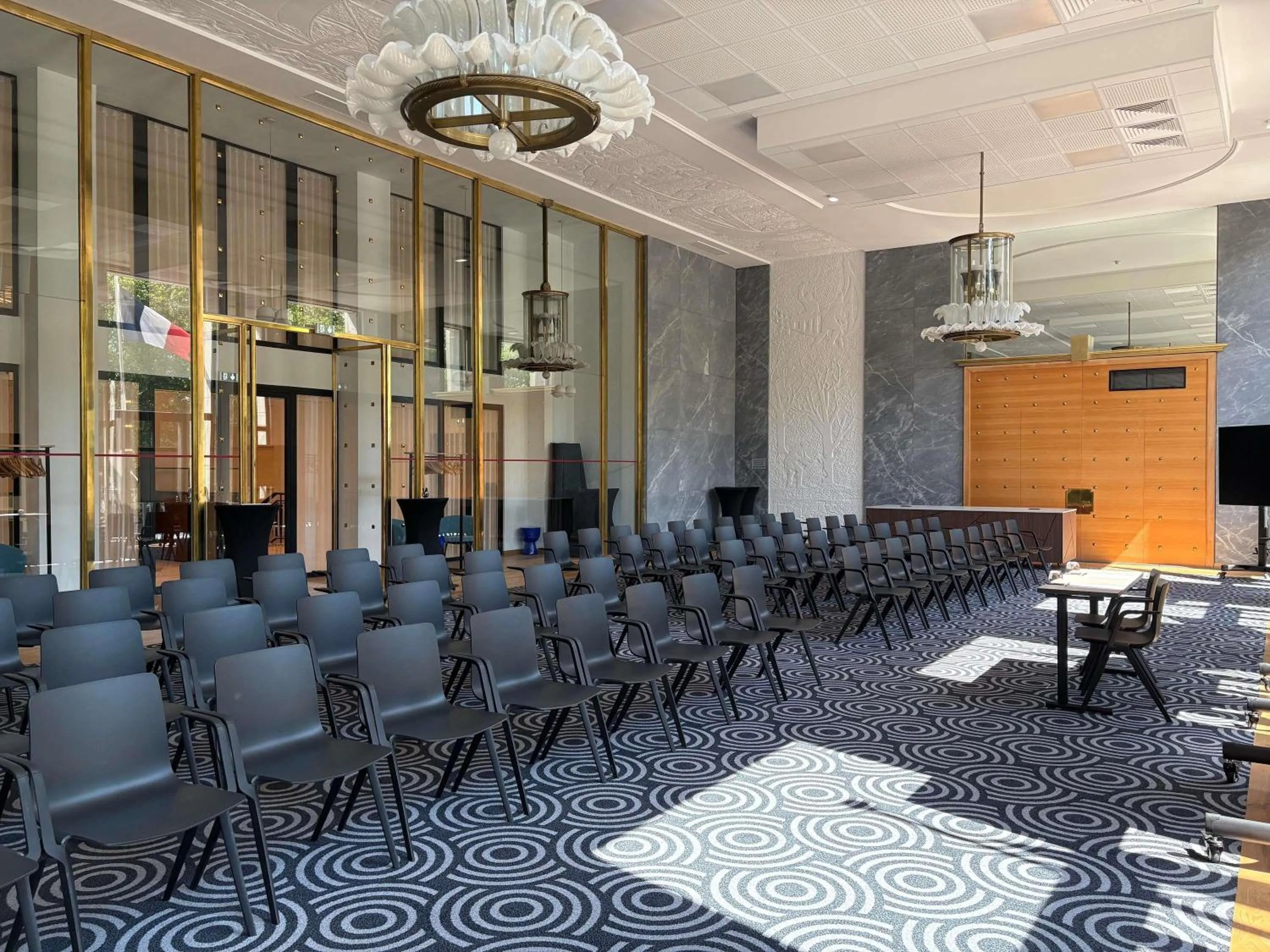 Meeting/conference room in Novotel Rouen Centre Cathédrale