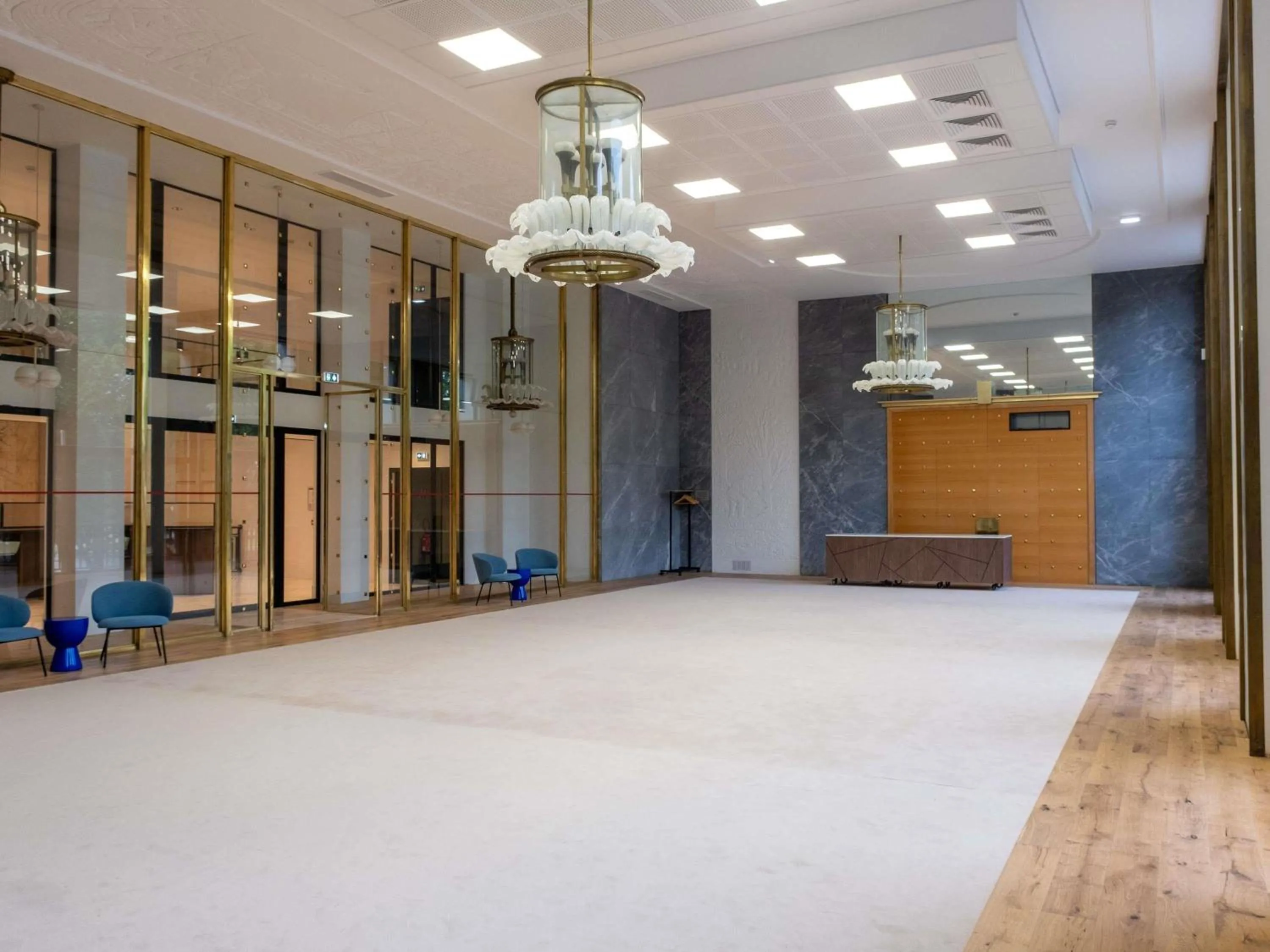 Meeting/conference room in Novotel Rouen Centre Cathédrale