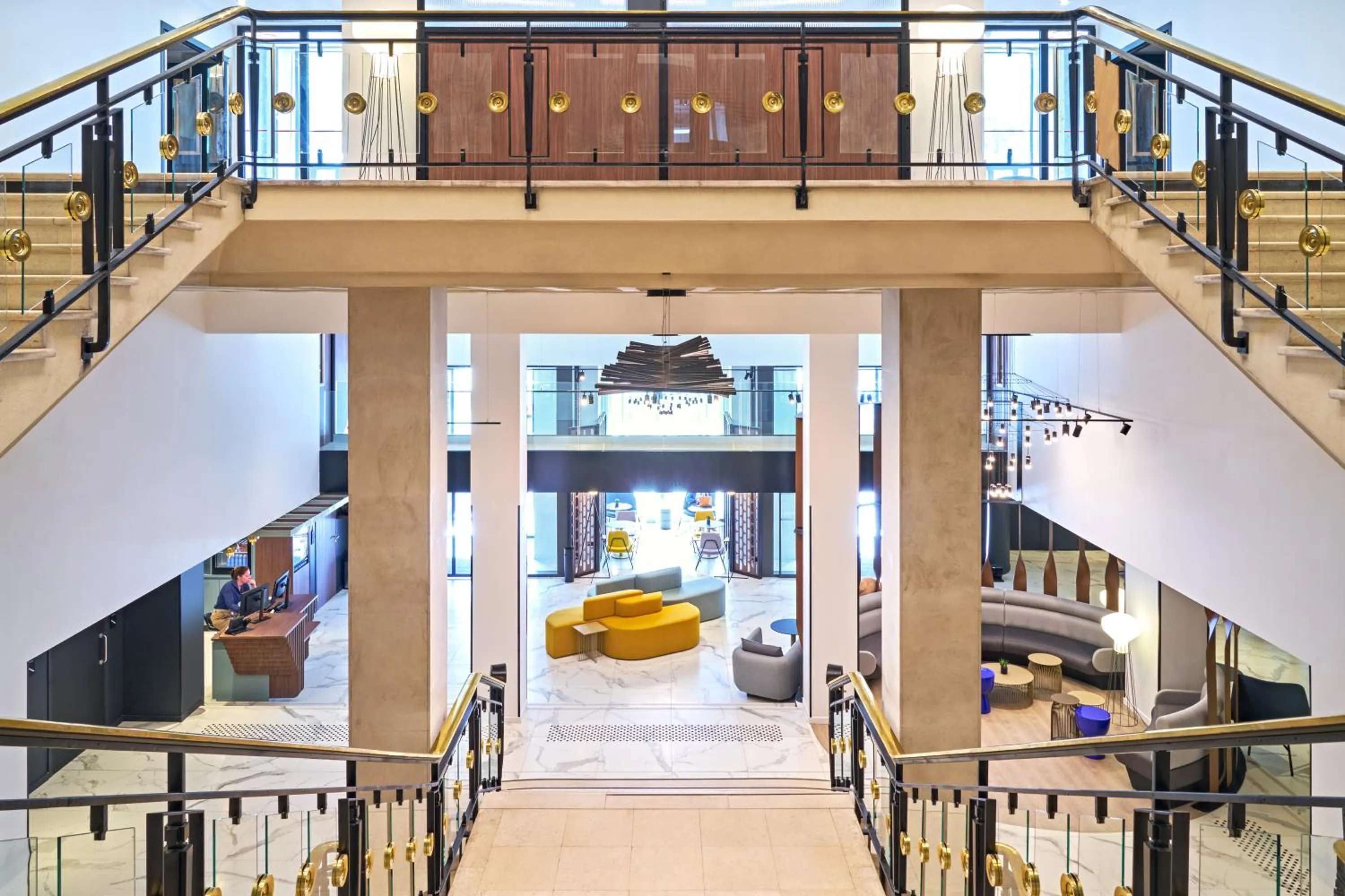 Property building in Novotel Rouen Centre Cathédrale