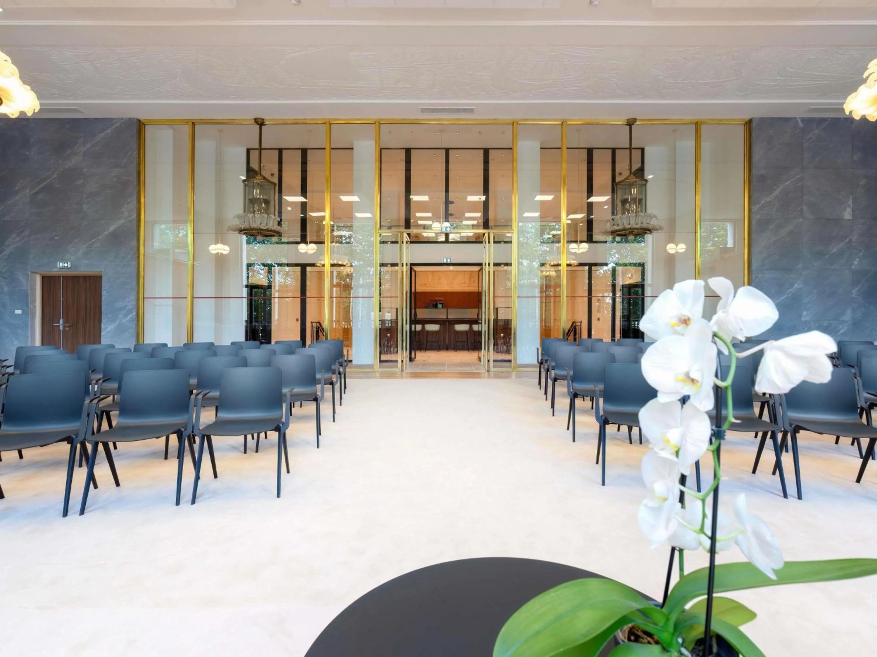Meeting/conference room in Novotel Rouen Centre Cathédrale