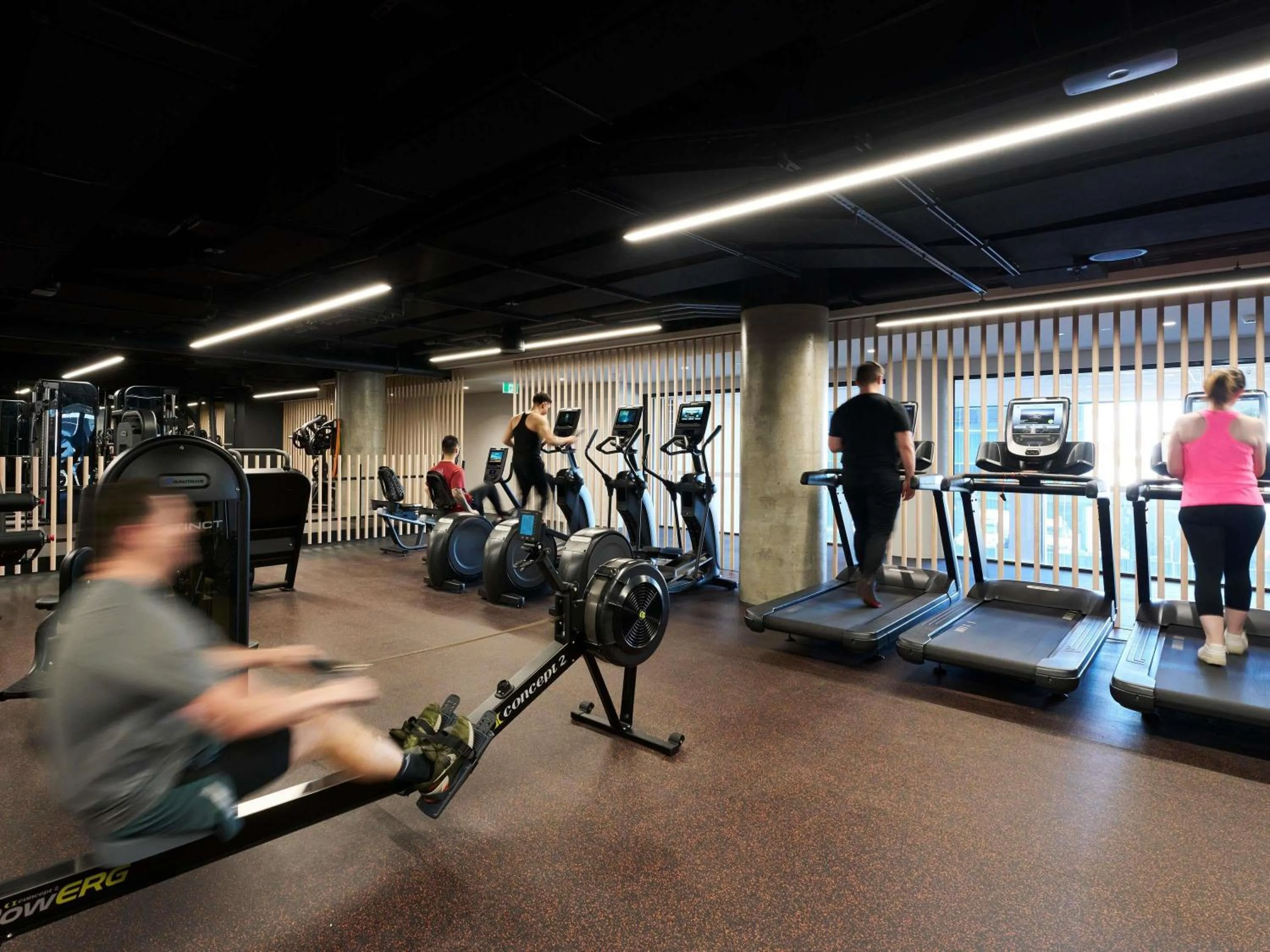 Property building in Novotel Melbourne Airport