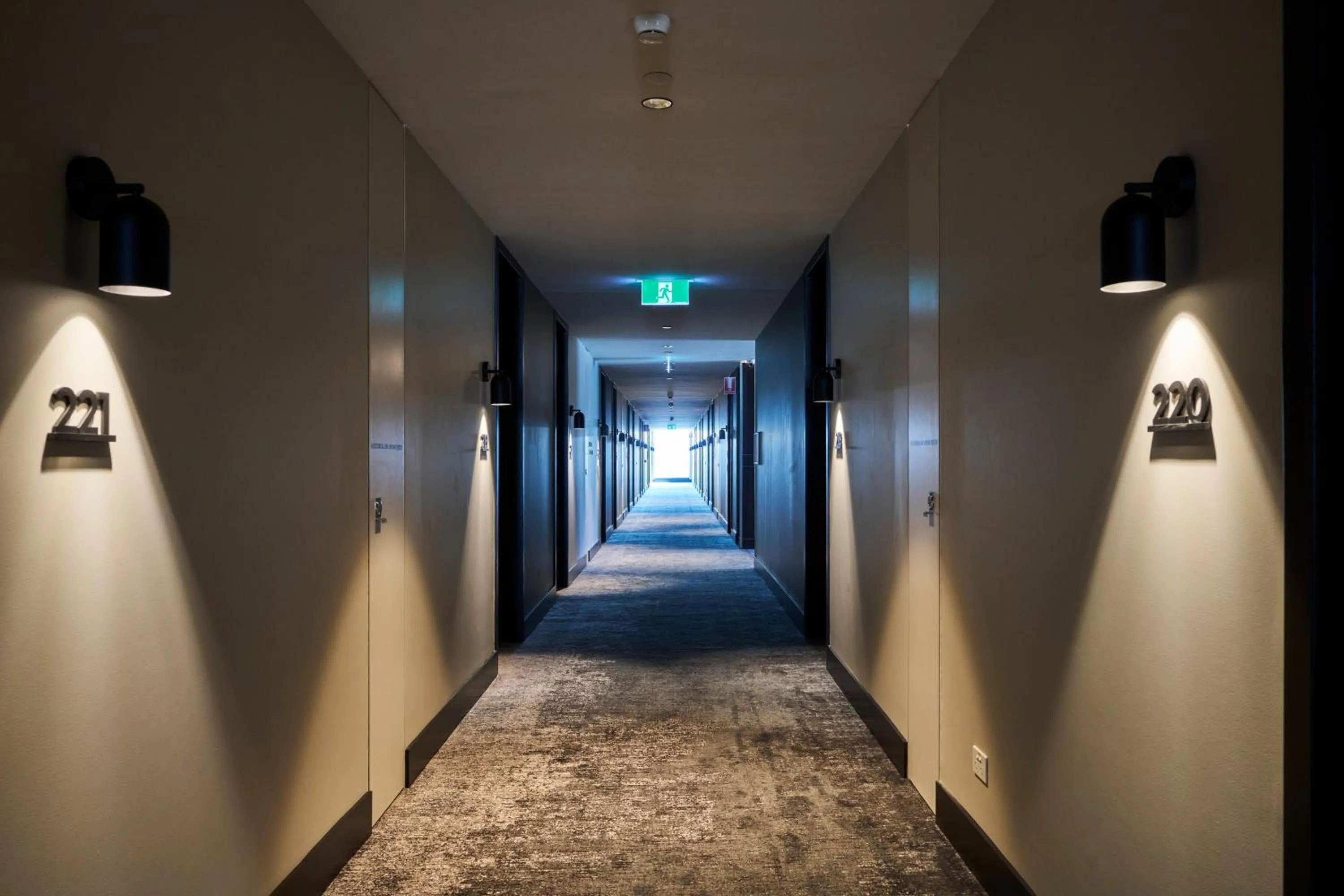 Property building in Novotel Melbourne Airport