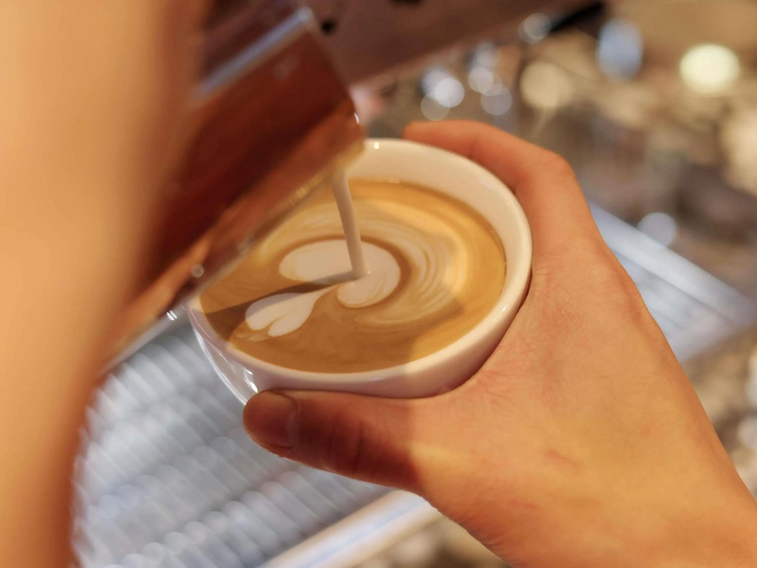 Restaurant/places to eat in Novotel Melbourne Airport