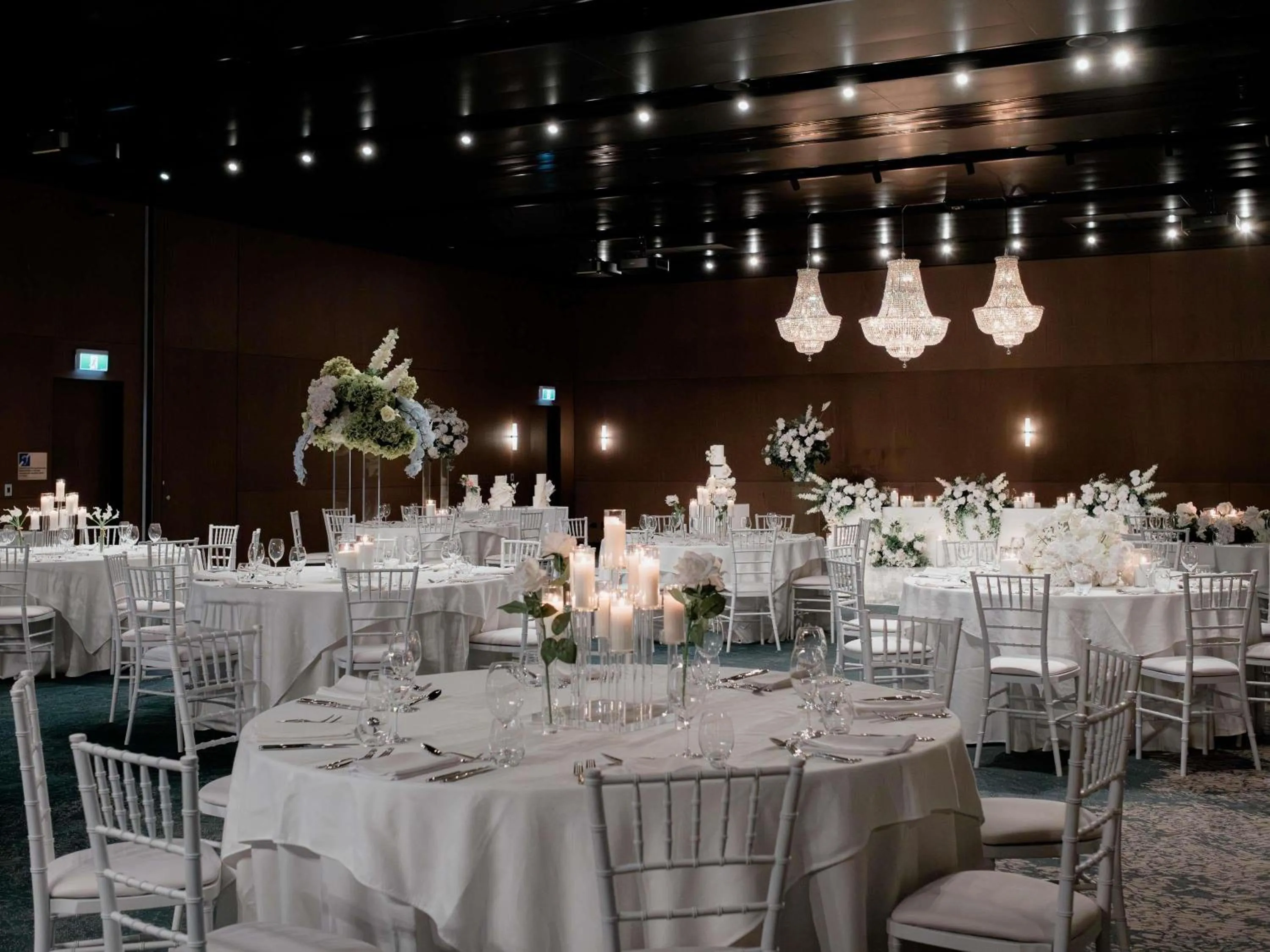 Meeting/conference room in Novotel Melbourne Airport