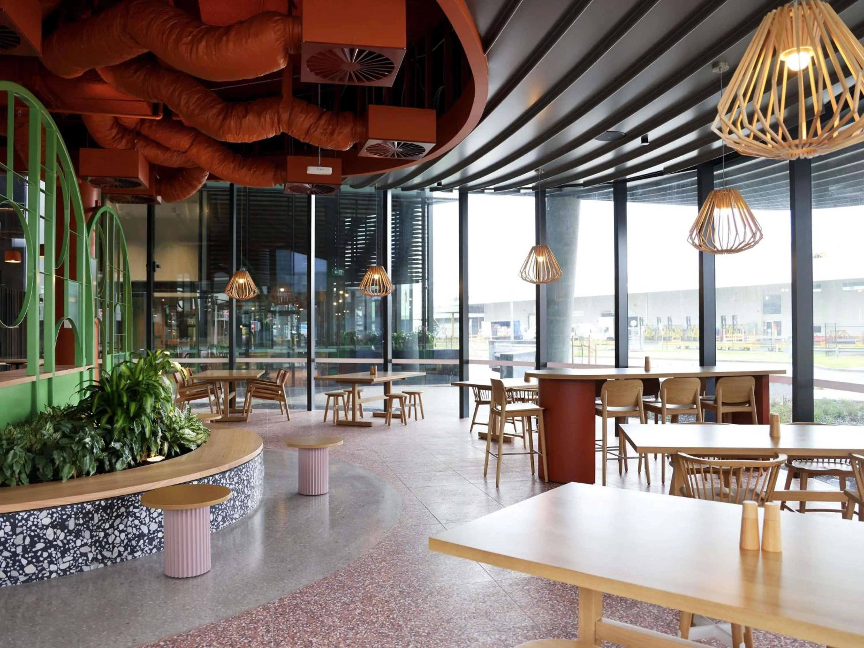 Meeting/conference room in Novotel Melbourne Airport