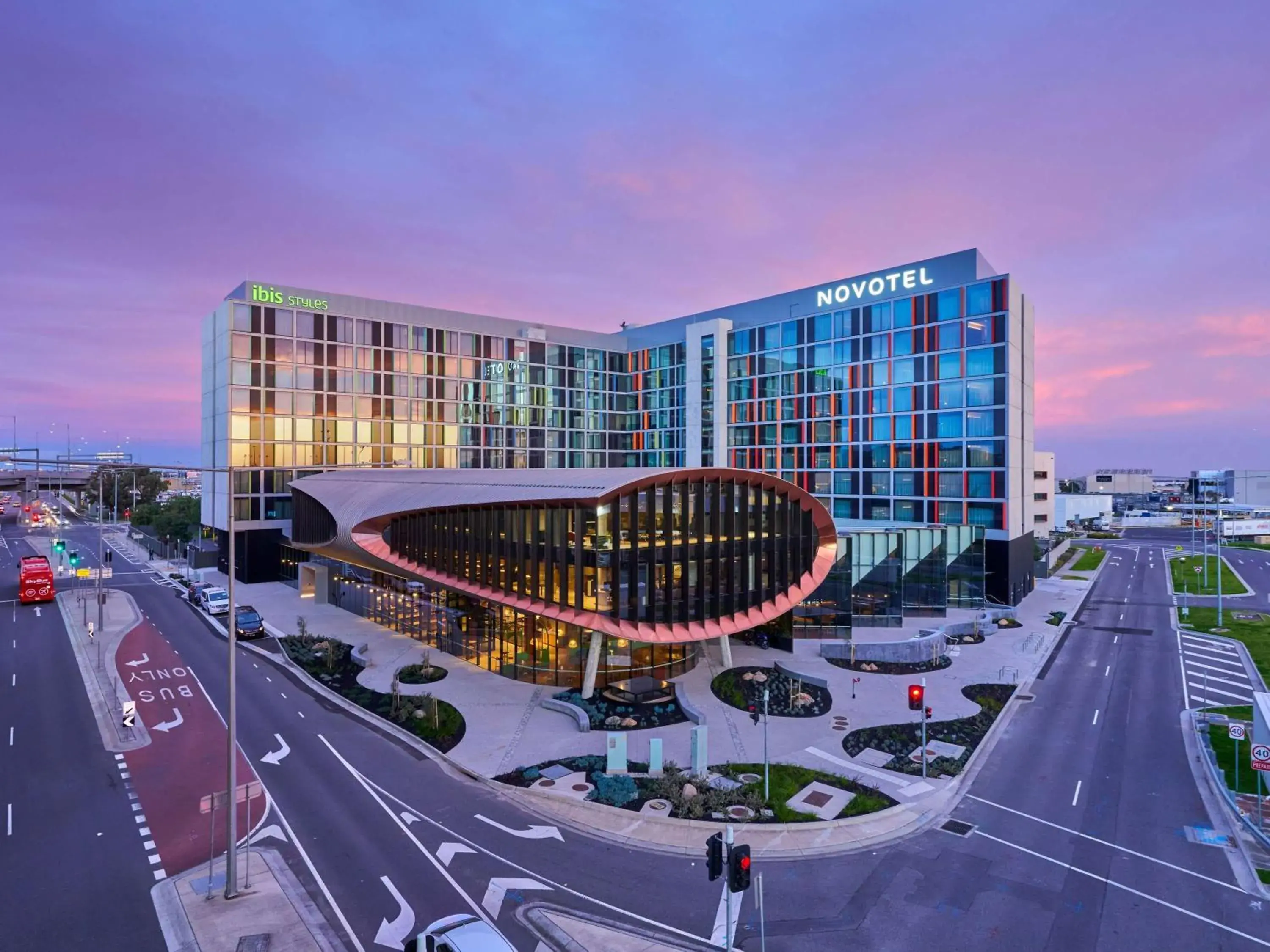 Novotel Melbourne Airport Novotel Melbourne Airport