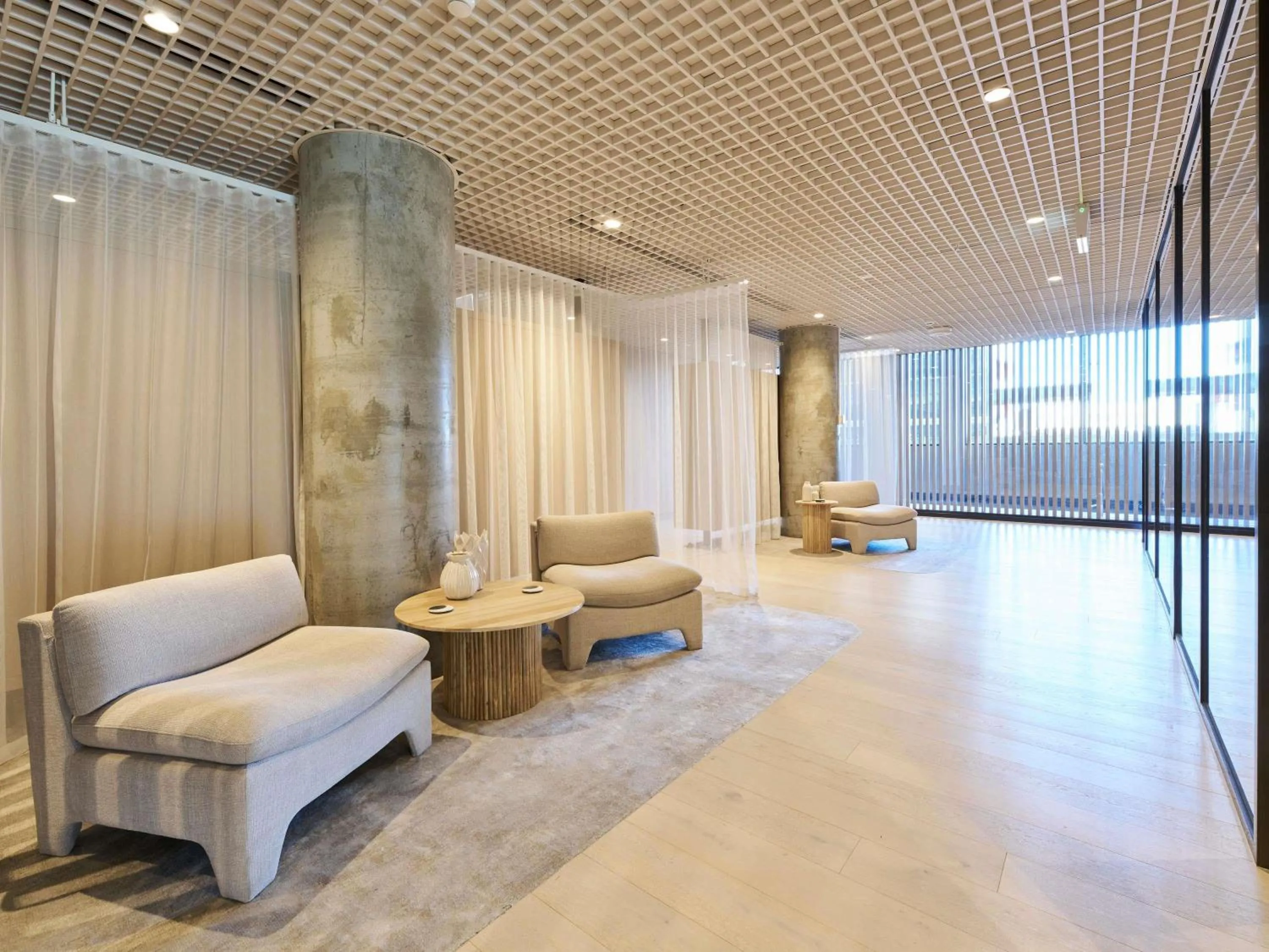 Spa and wellness centre/facilities in Novotel Melbourne Airport