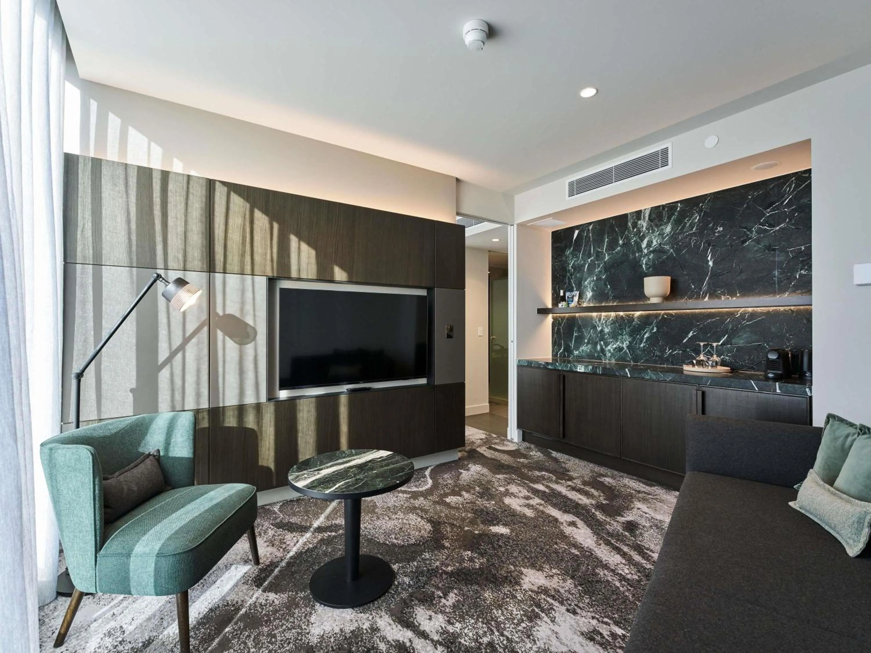 Bedroom in Novotel Melbourne Airport