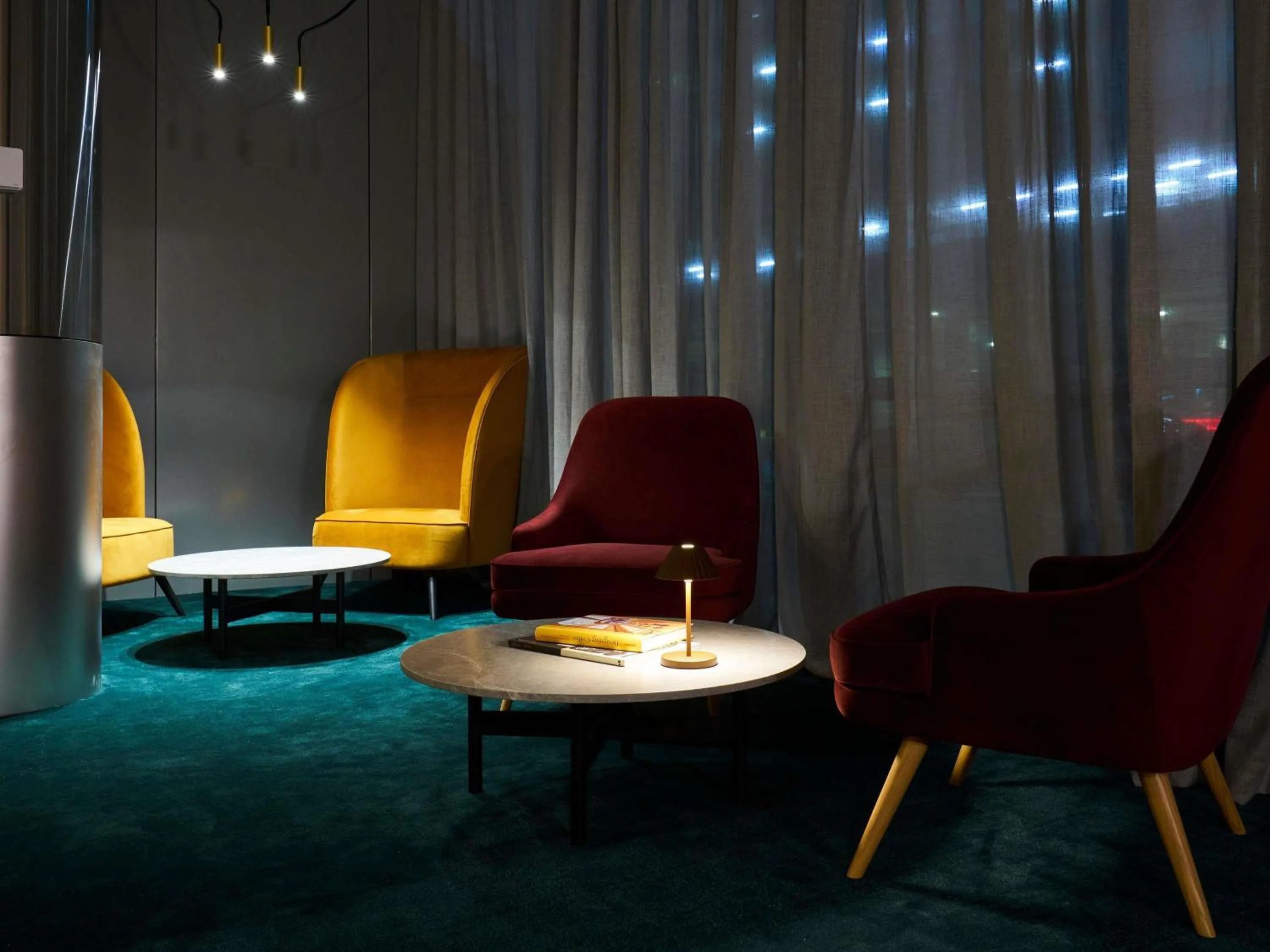 Meeting/conference room in Novotel Melbourne Airport