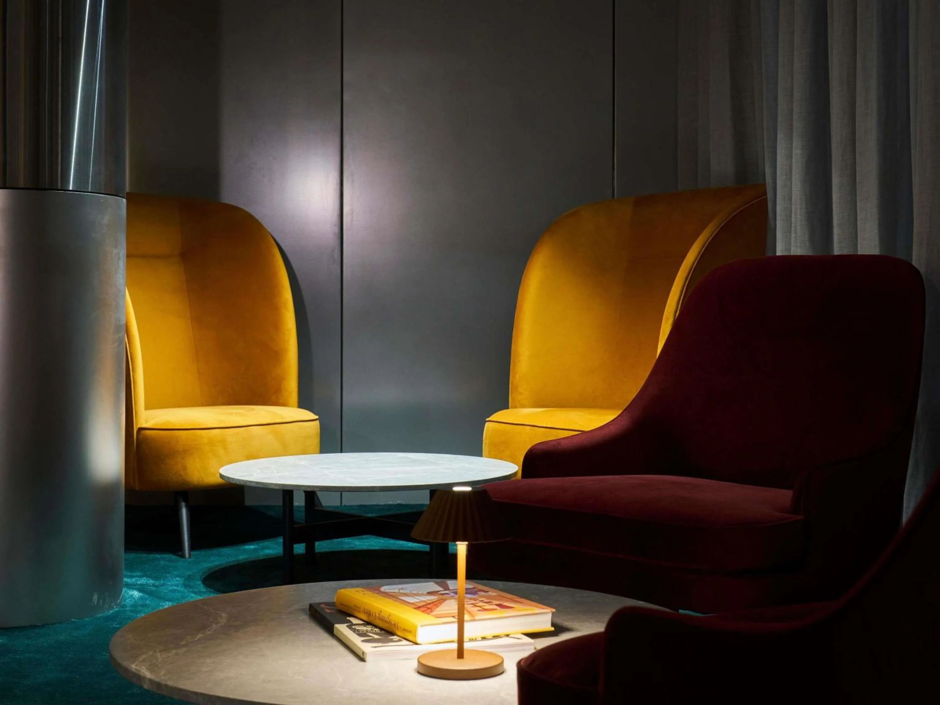 Meeting/conference room in Novotel Melbourne Airport