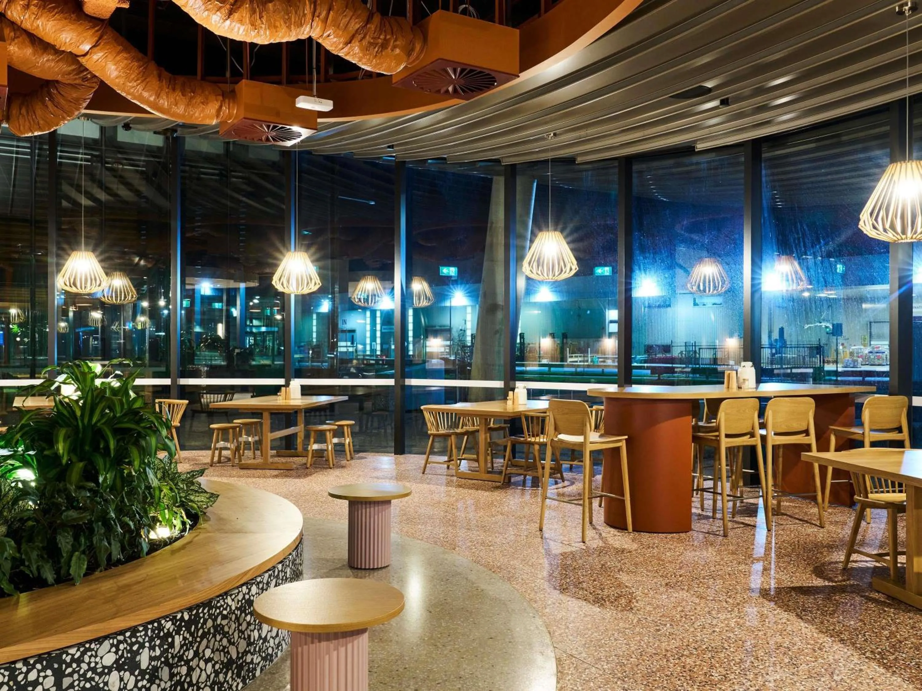 Meeting/conference room in Novotel Melbourne Airport