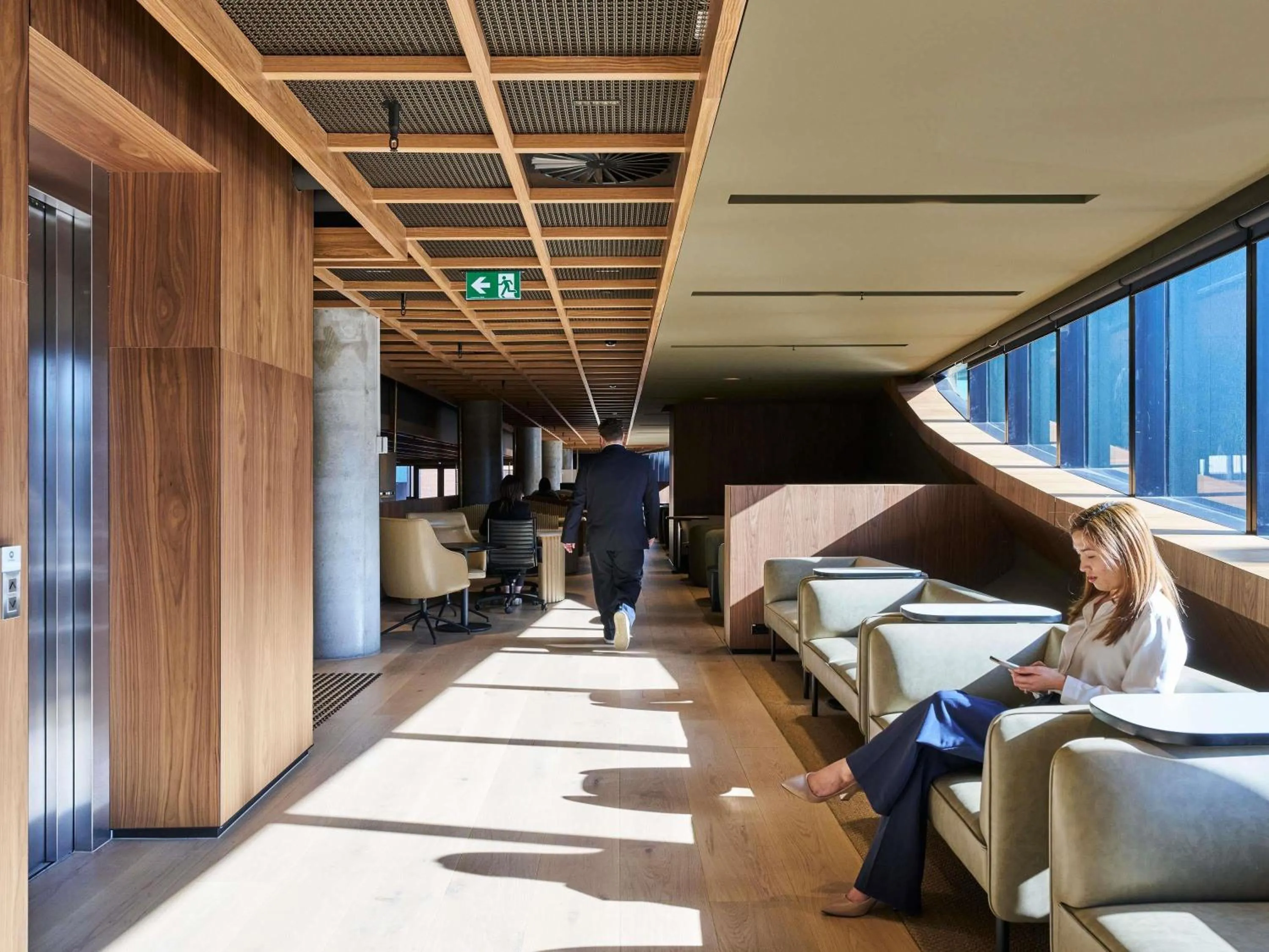 Meeting/conference room in ibis Styles Melbourne Airport