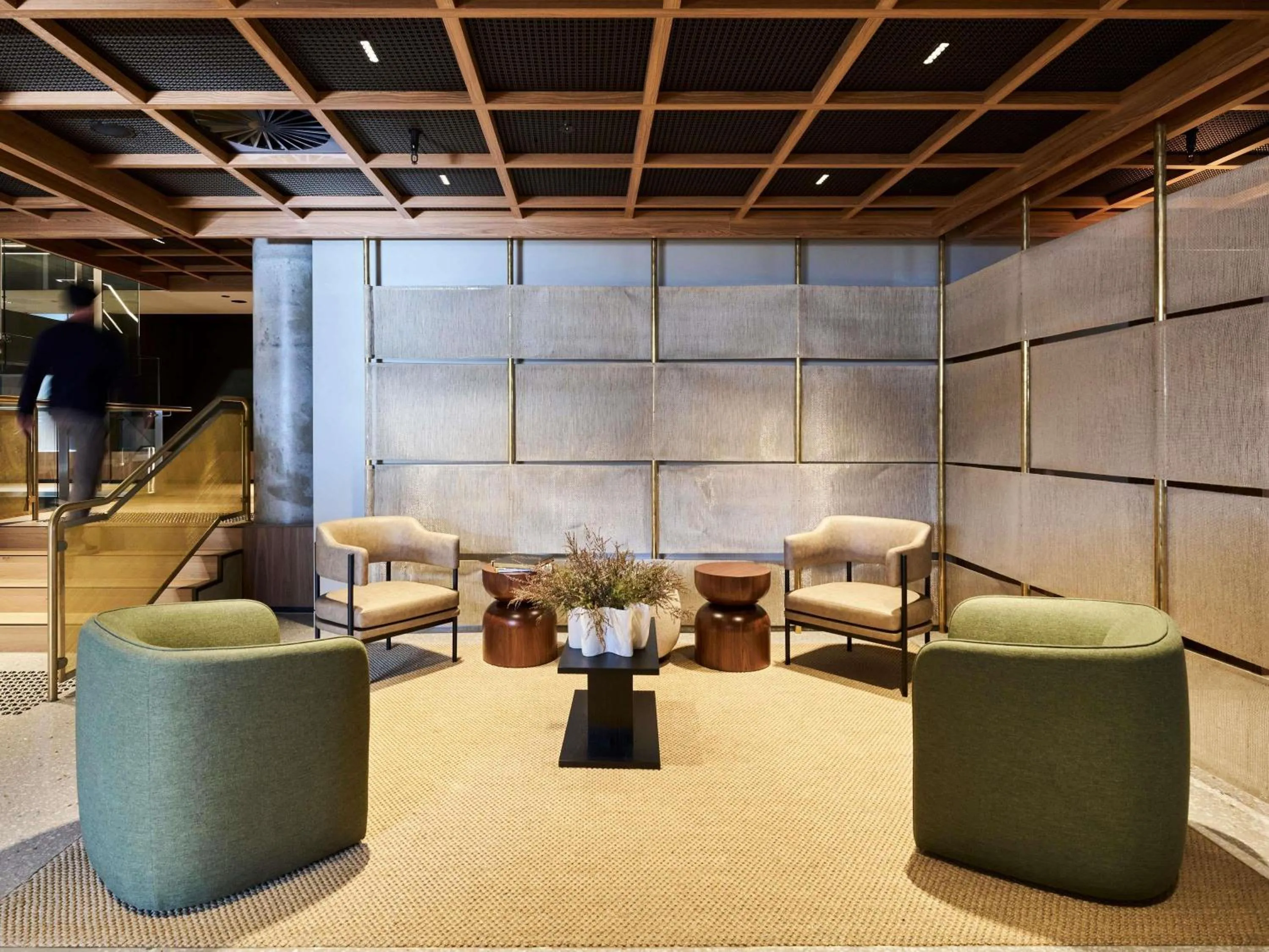 Meeting/conference room in ibis Styles Melbourne Airport