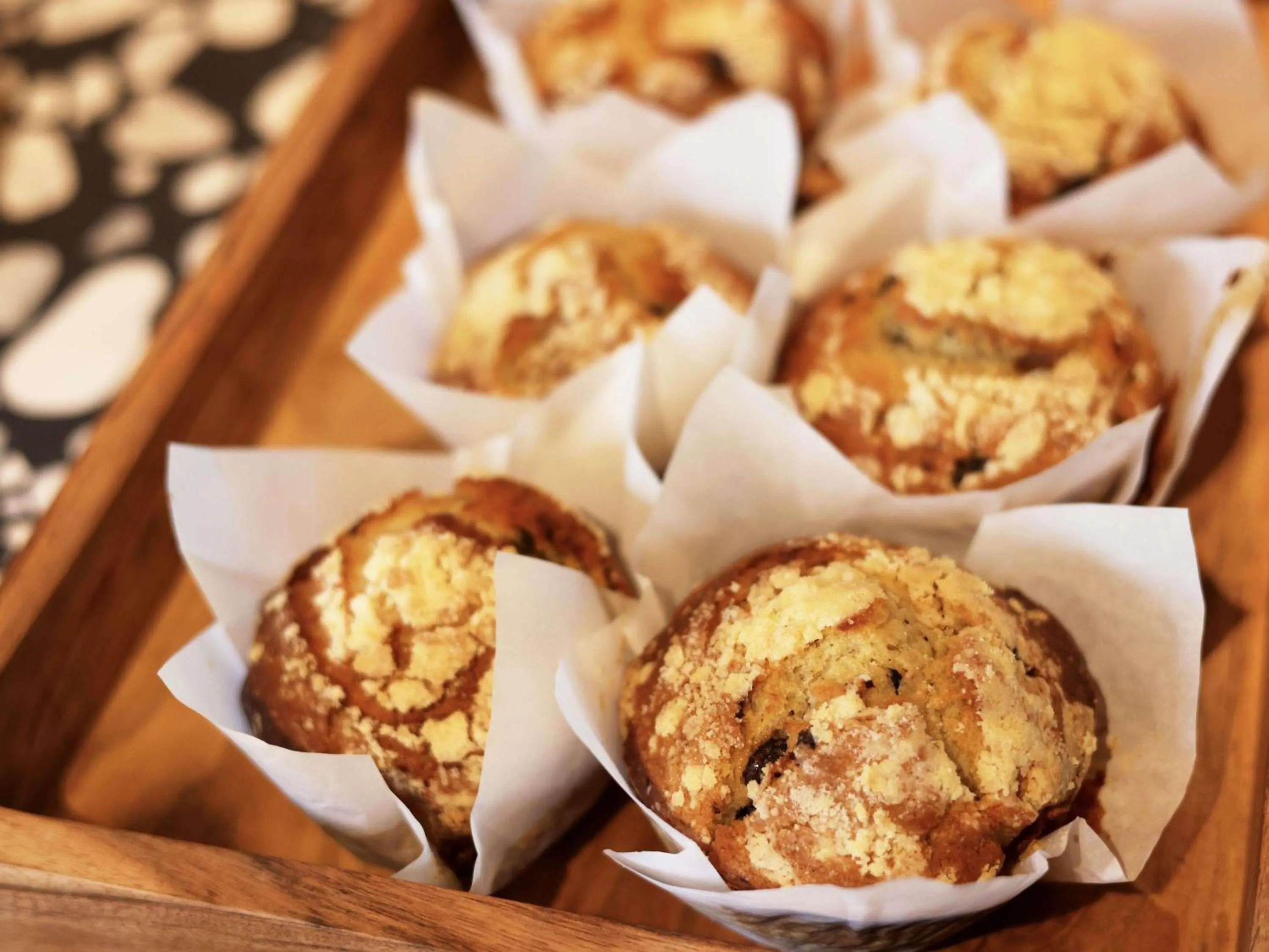 Restaurant/places to eat in ibis Styles Melbourne Airport