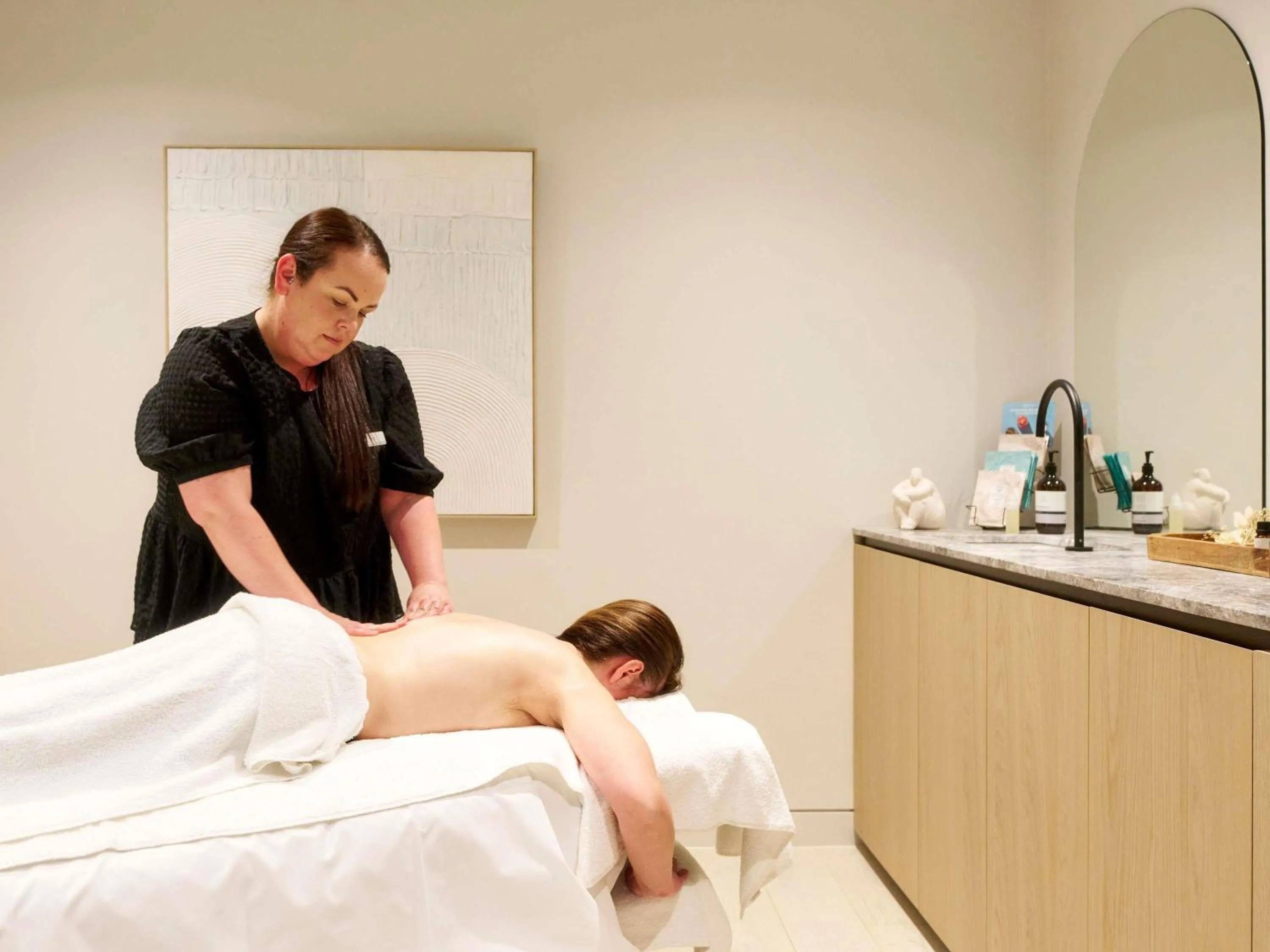 Spa and wellness centre/facilities in ibis Styles Melbourne Airport