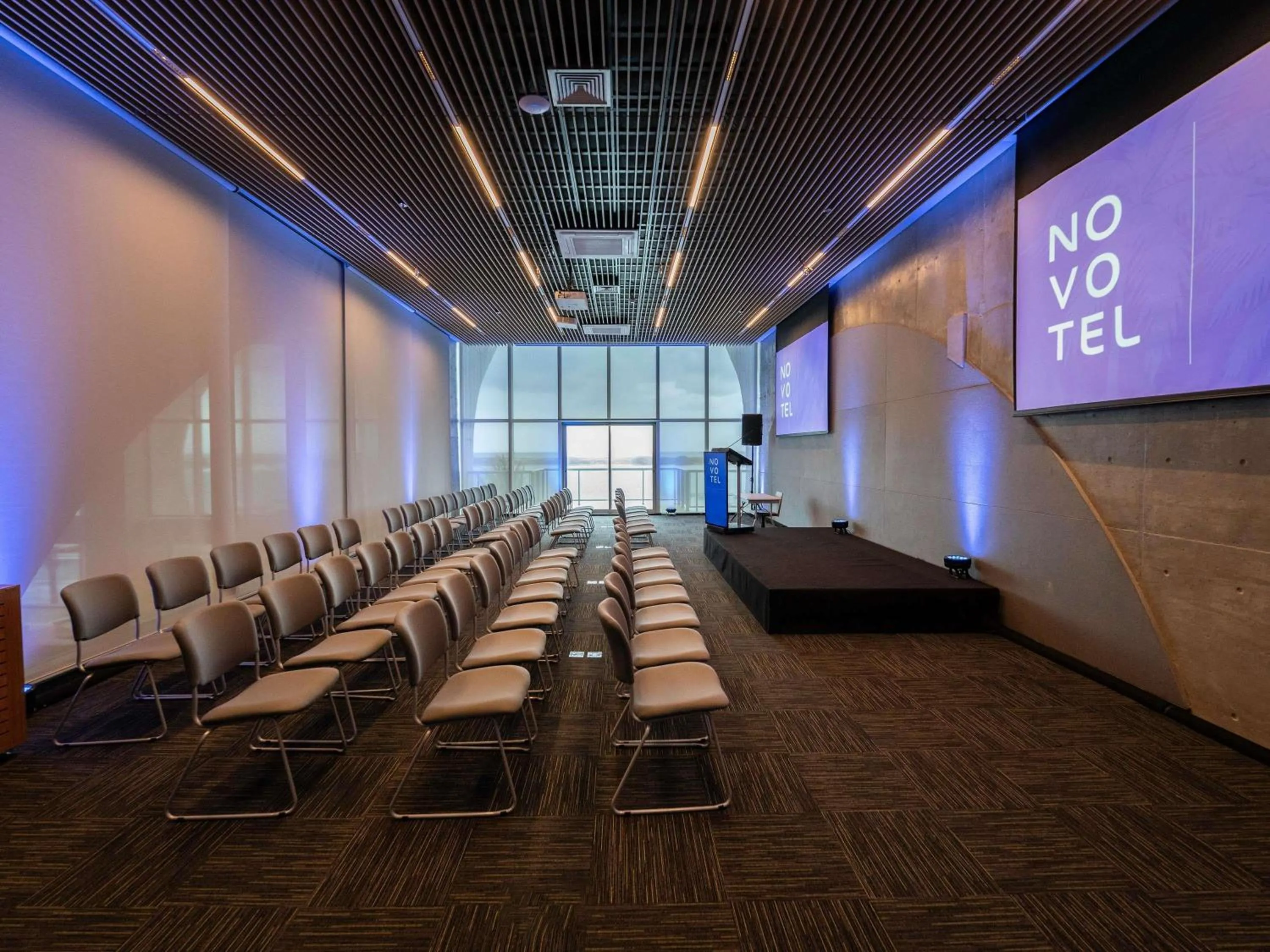 Meeting/conference room in Novotel Recife Marina