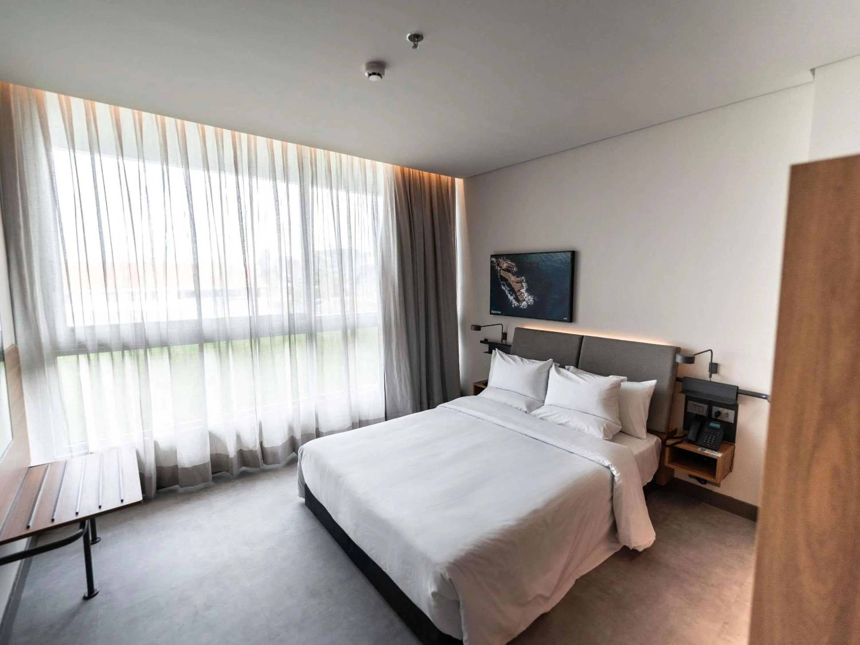 Bedroom, Bed in Novotel Recife Marina