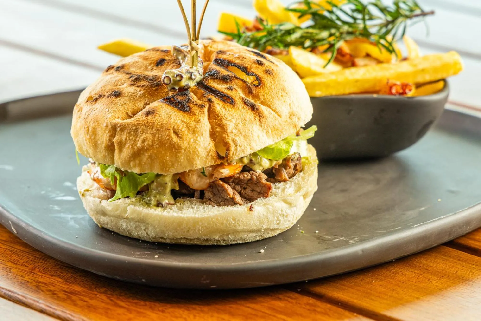 Food and drinks in Novotel Recife Marina