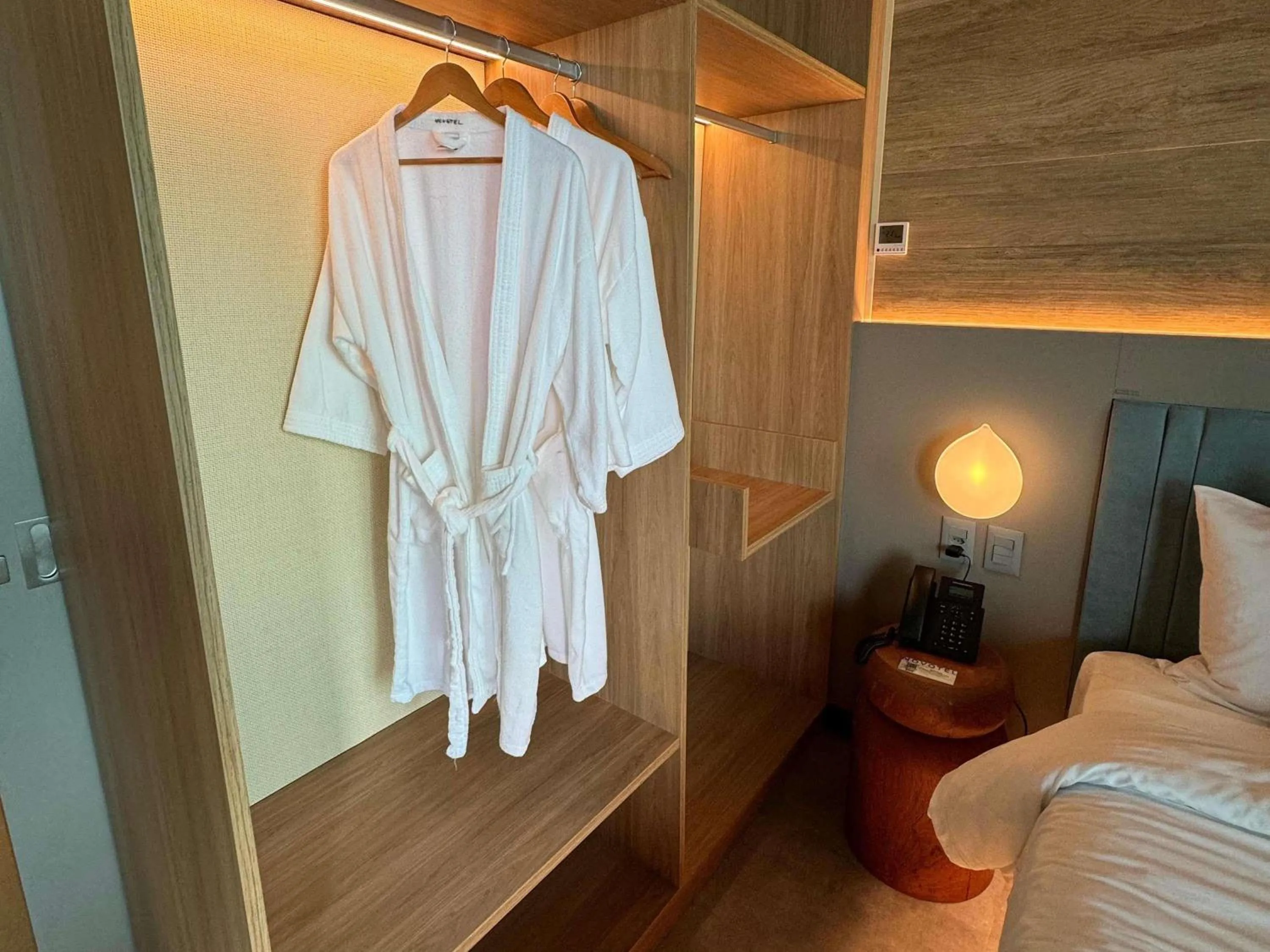 Bedroom, Bed in Novotel Recife Marina