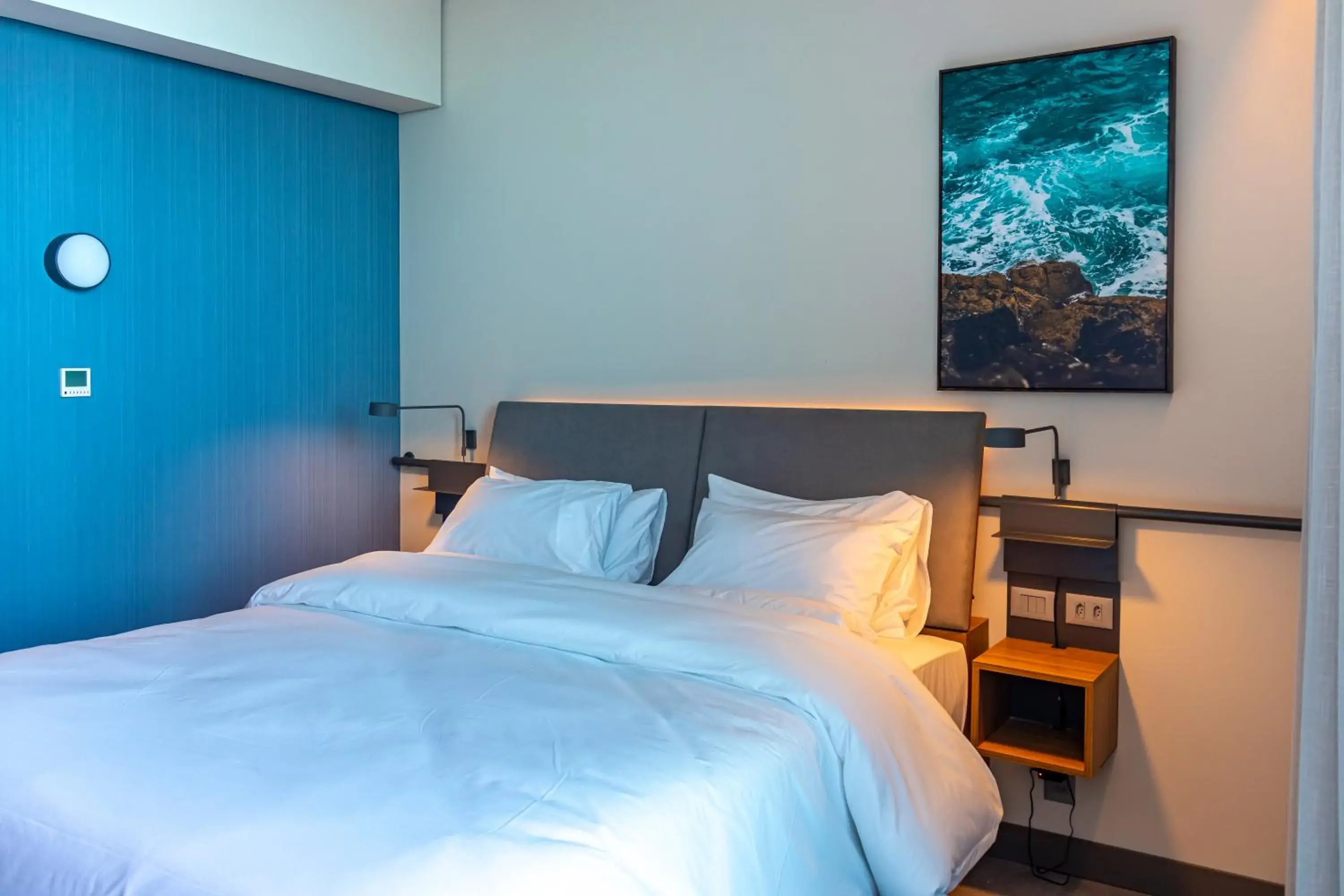 Superior Apartment with one double bed - single occupancy in Novotel Recife Marina Superior Apartment with one double bed - single occupancy in Novotel Recife Marina