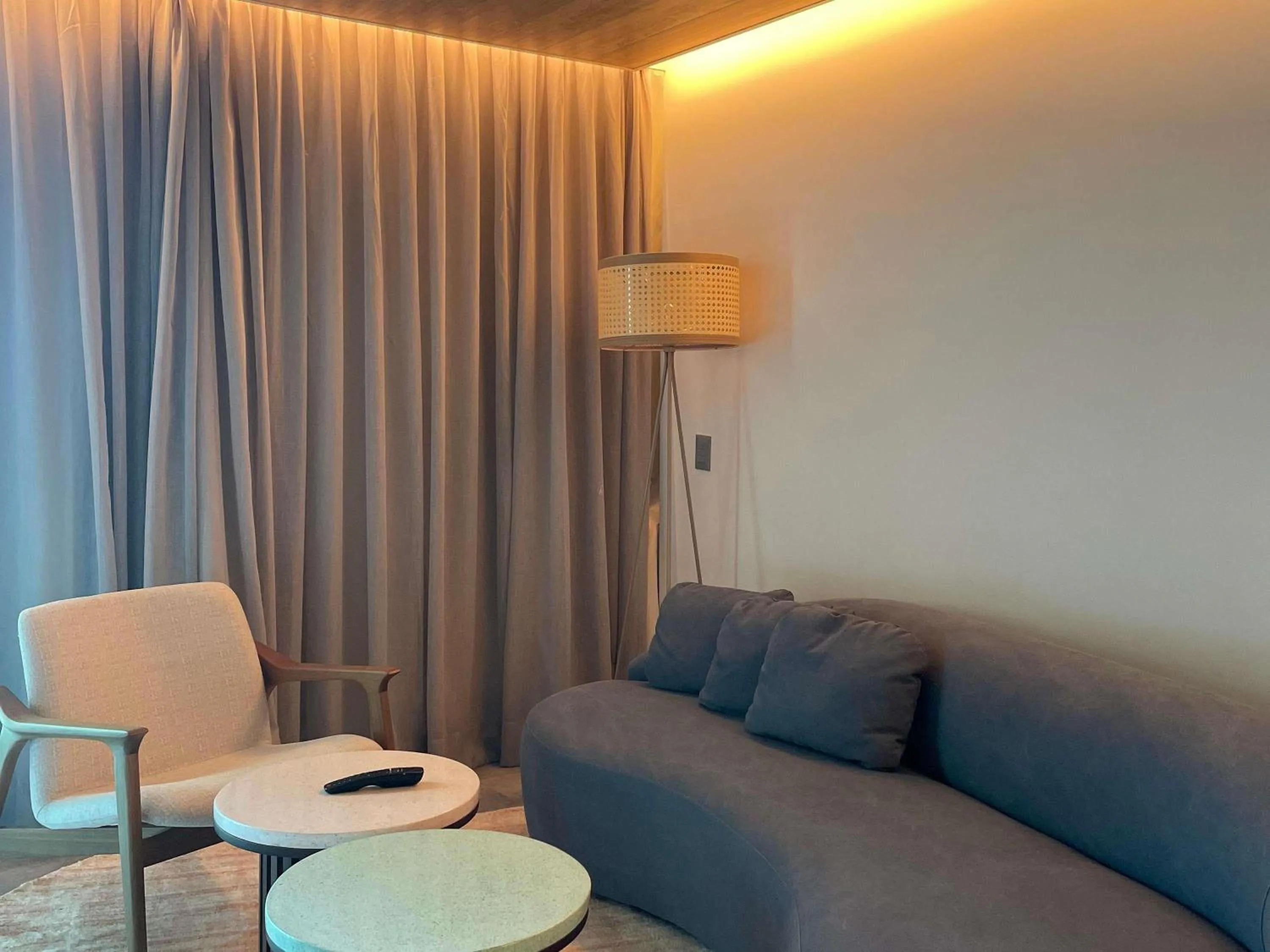 Bedroom in Novotel Recife Marina