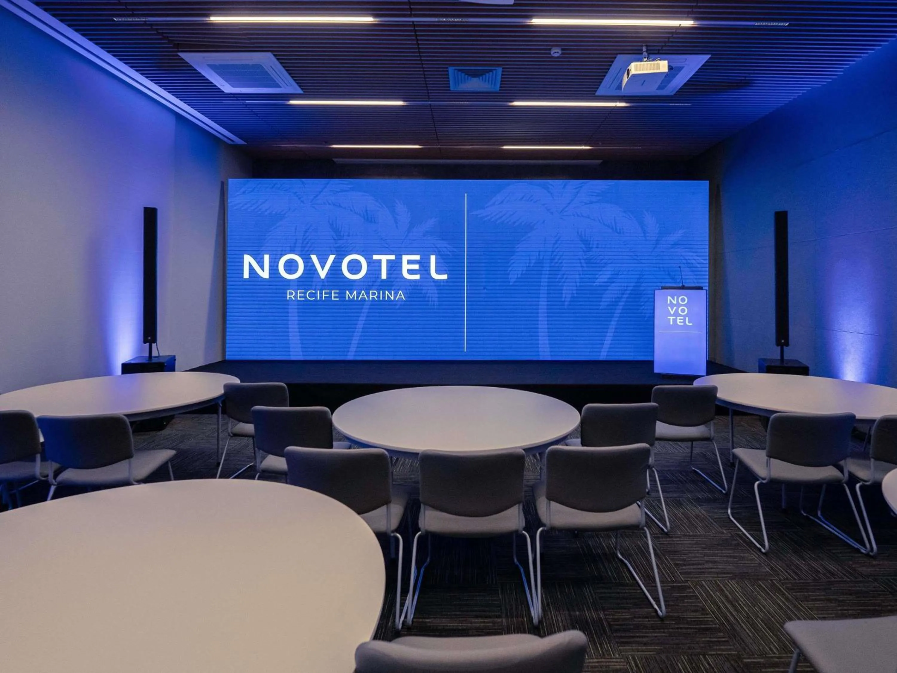 Meeting/conference room in Novotel Recife Marina