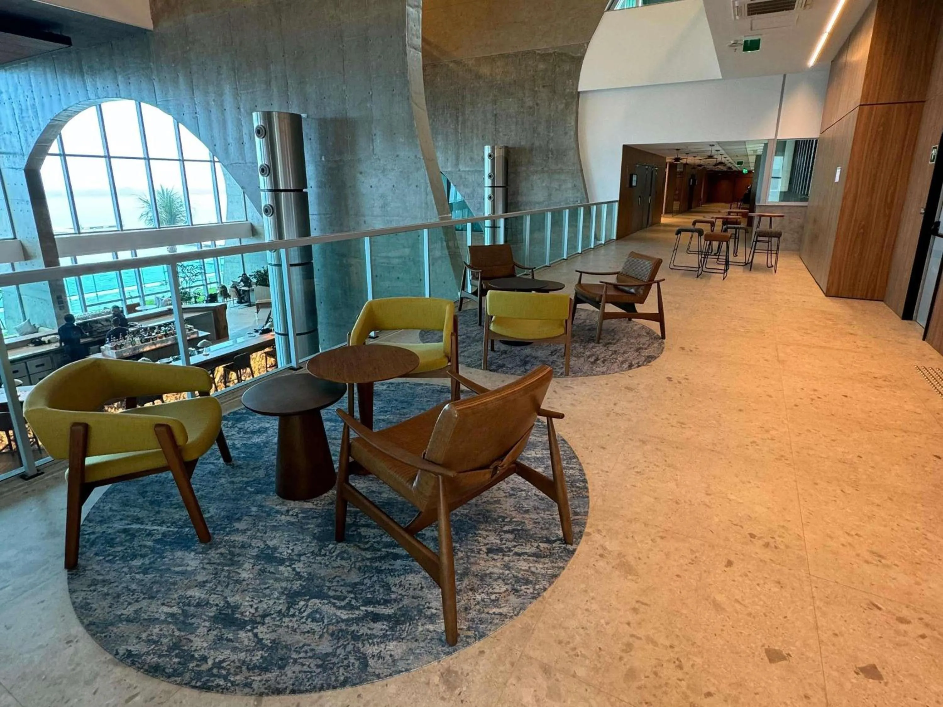 Meeting/conference room in Novotel Recife Marina