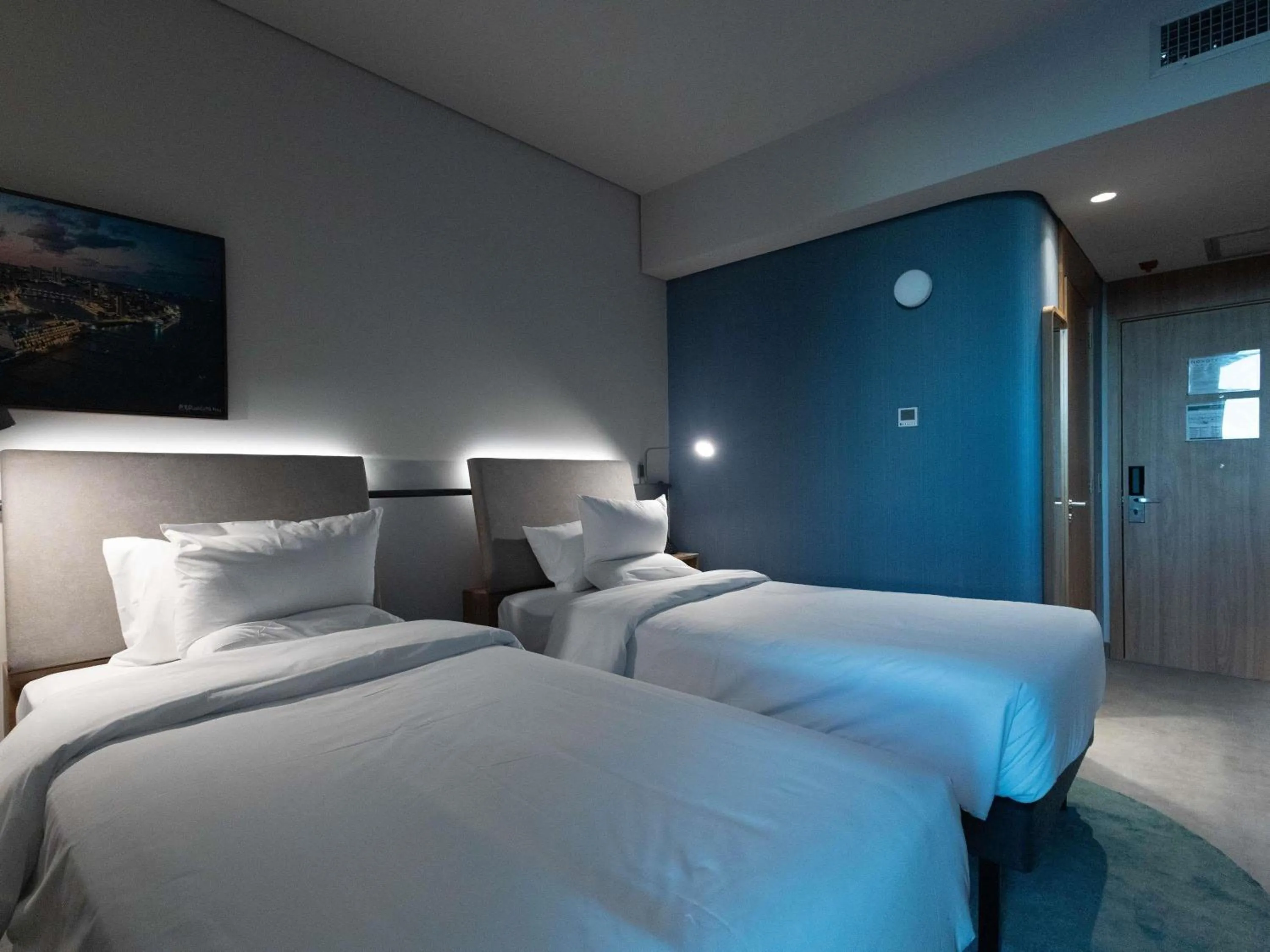 Bedroom, Bed in Novotel Recife Marina