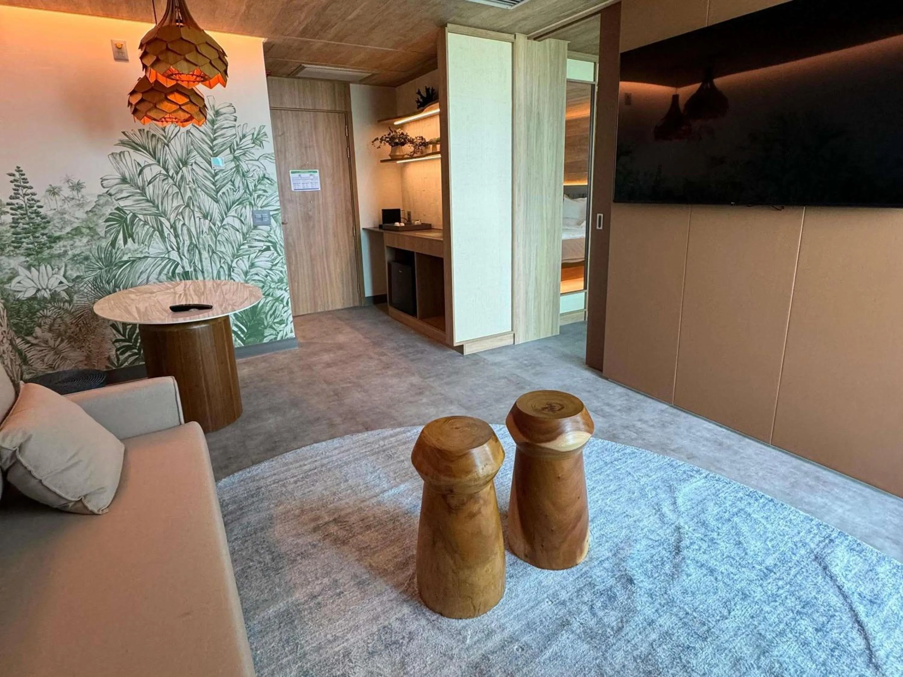 Bedroom, Bed in Novotel Recife Marina