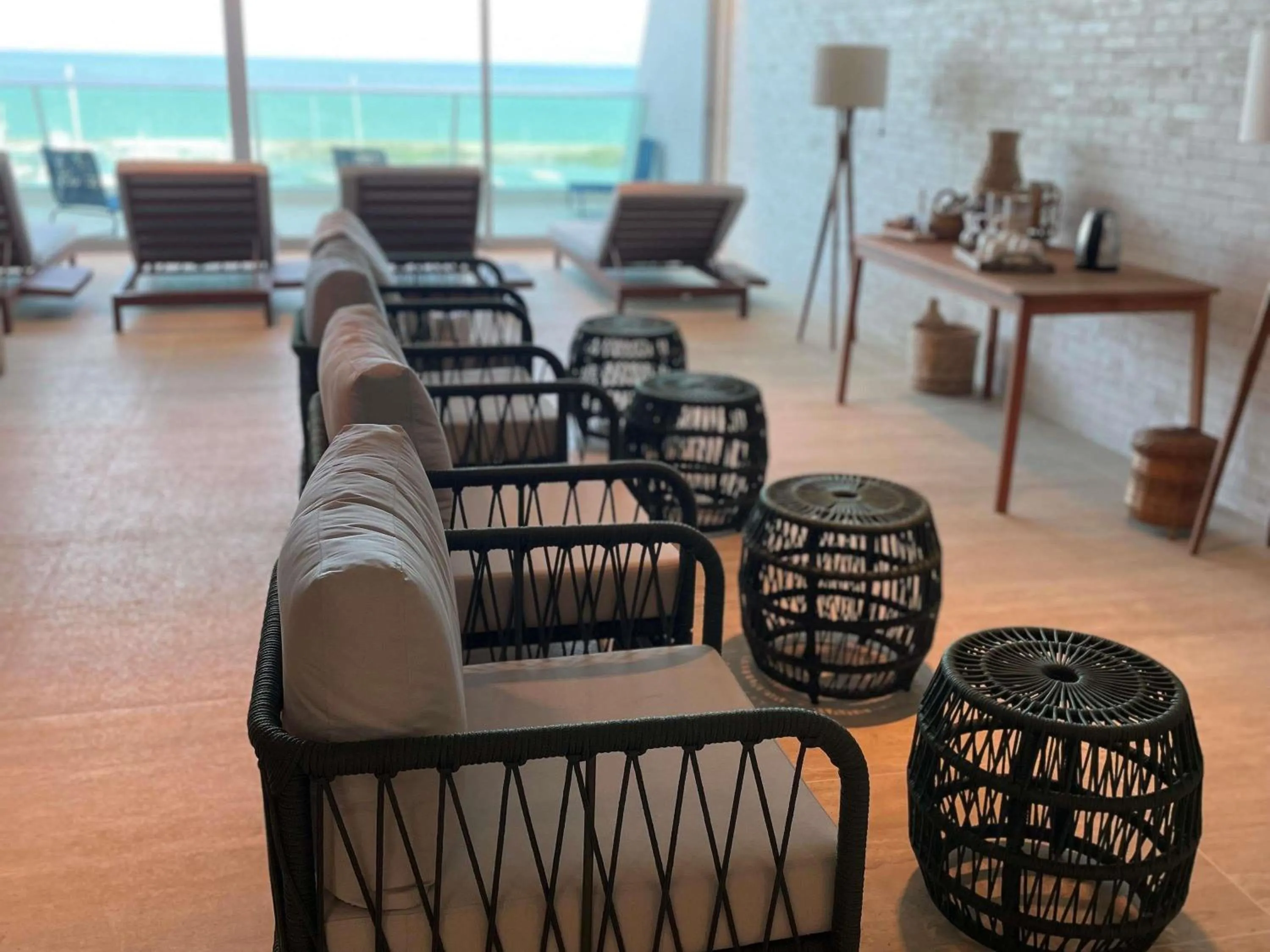 Spa and wellness centre/facilities in Novotel Recife Marina