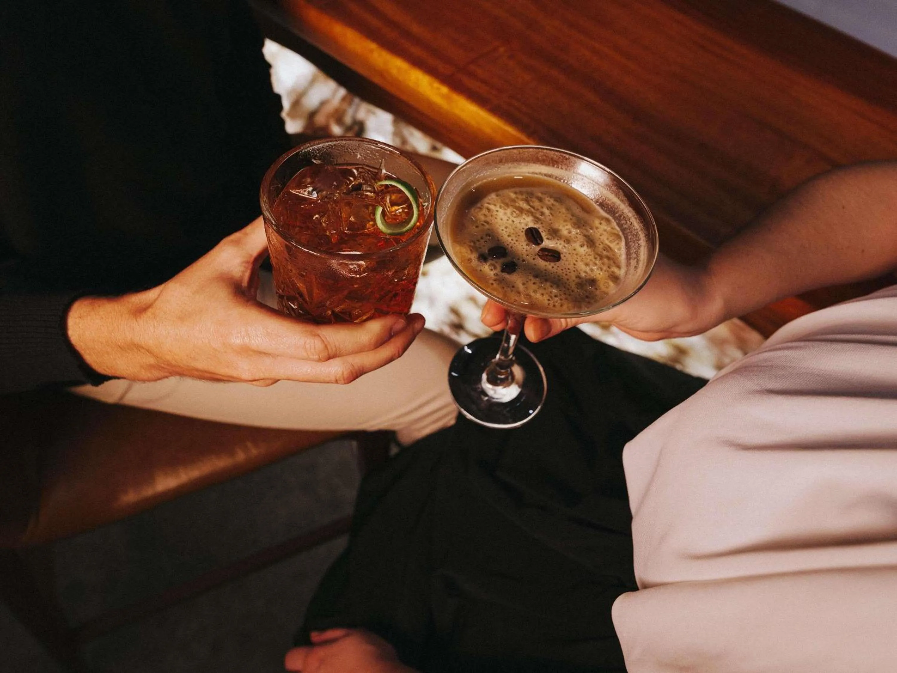 Lounge or bar in Novotel Recife Marina