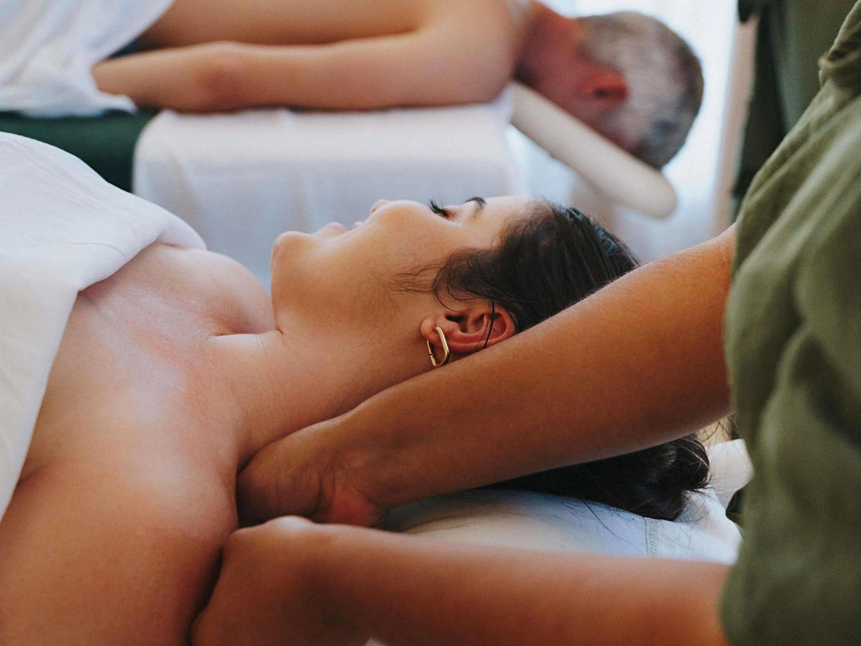 Spa and wellness centre/facilities in Novotel Recife Marina