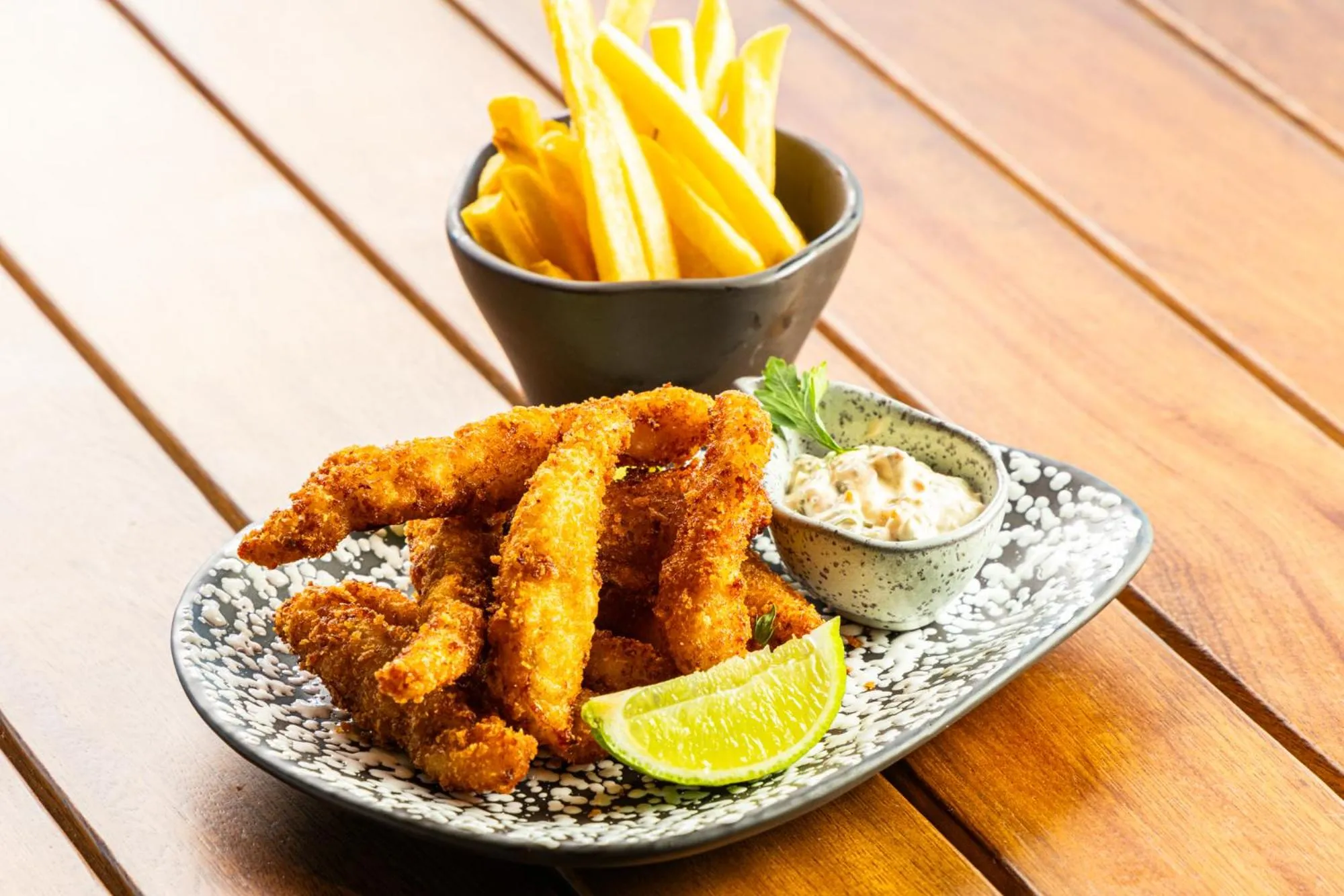 Food in Novotel Recife Marina