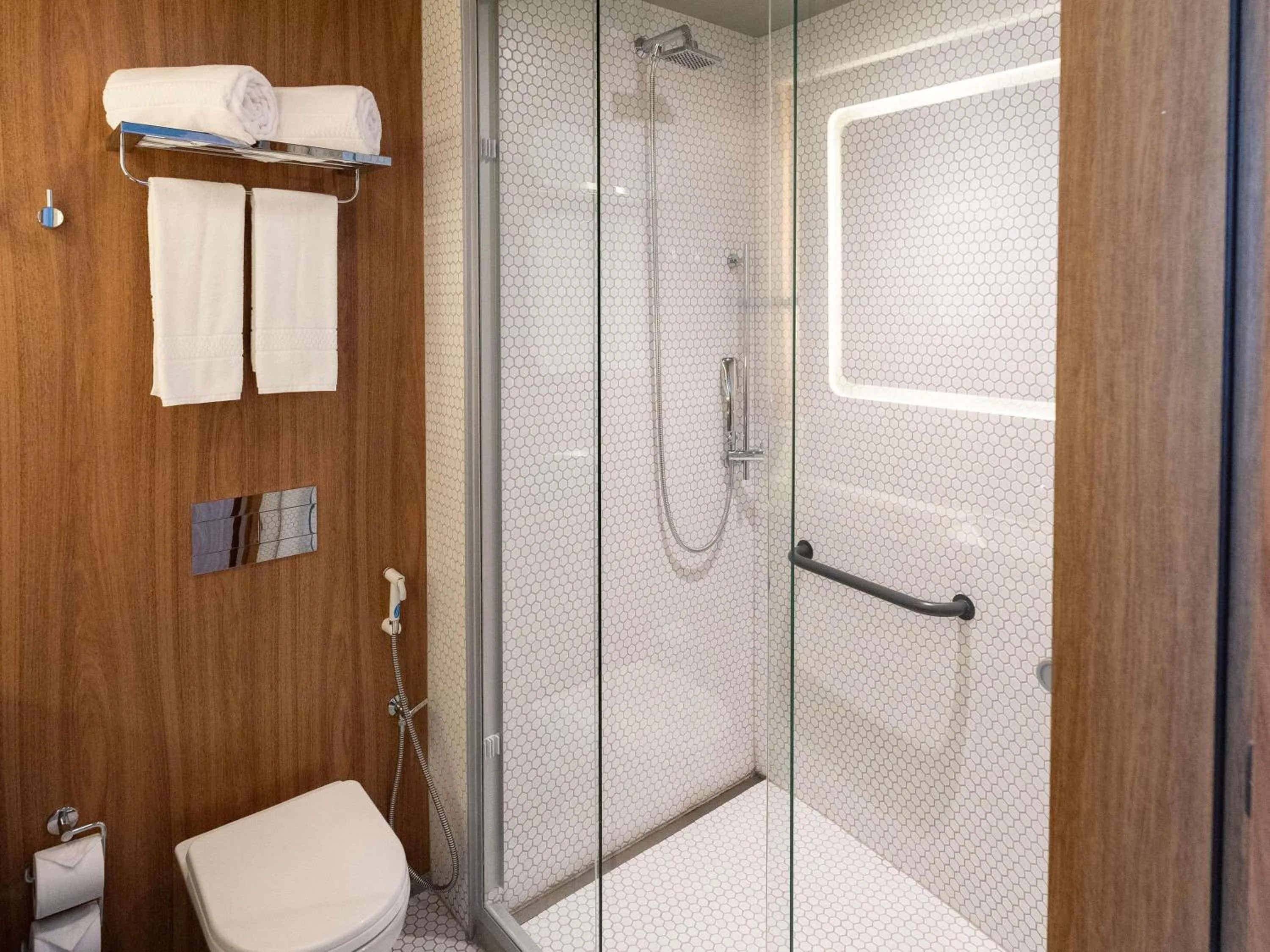 Bedroom in Novotel Recife Marina