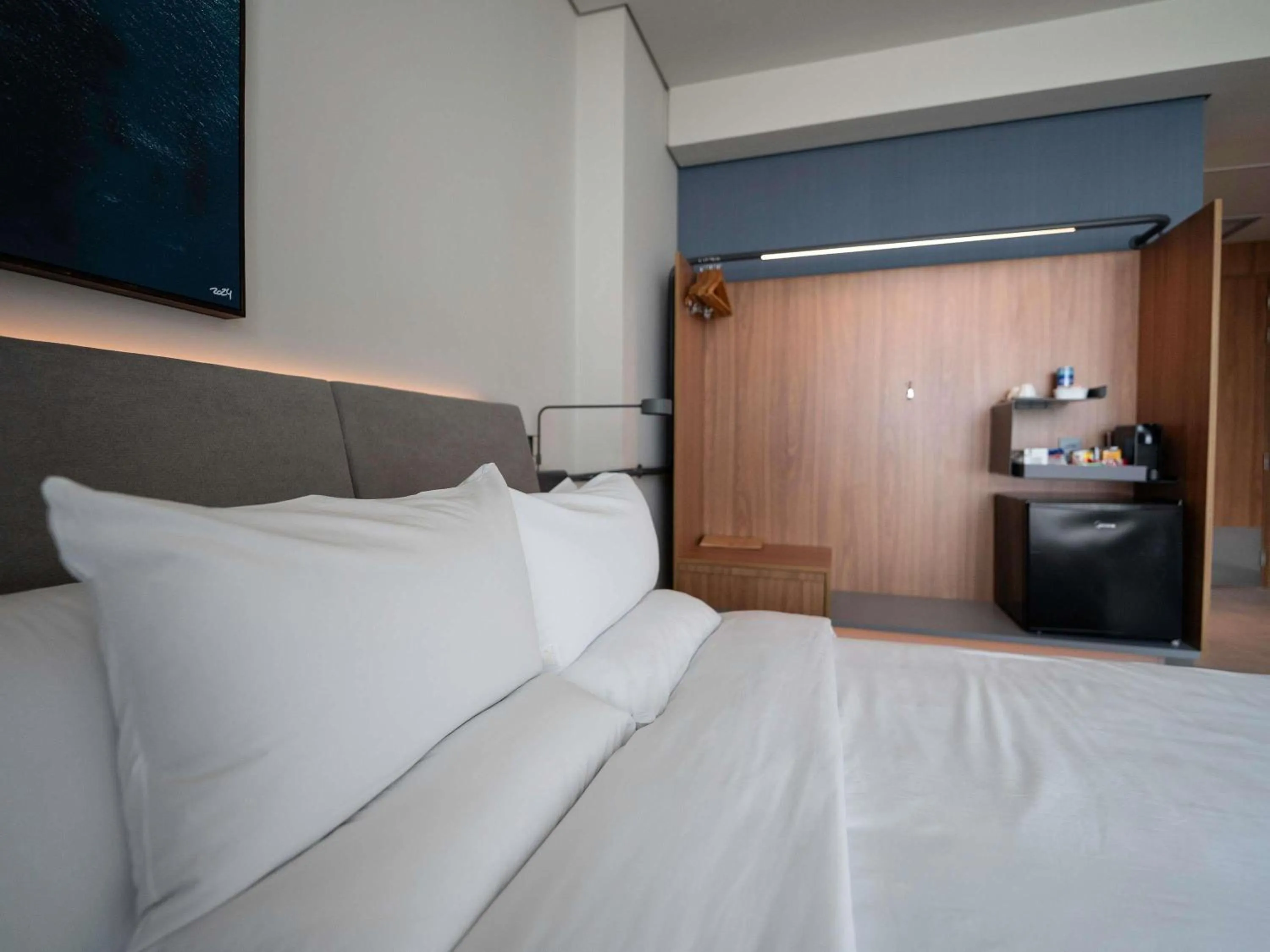 Bedroom, Bed in Novotel Recife Marina