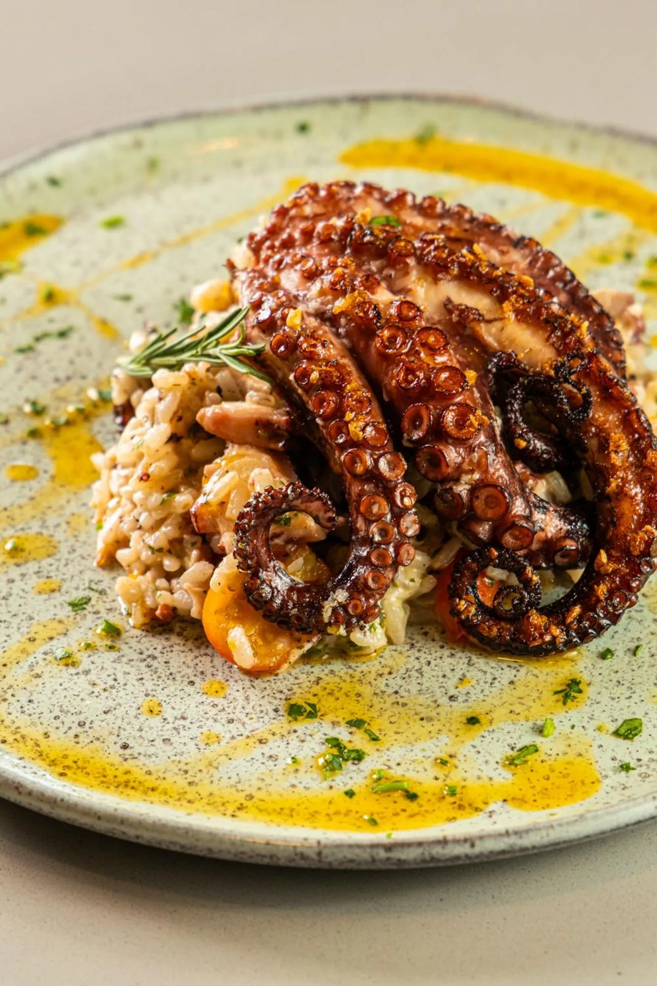 Food and drinks in Novotel Recife Marina