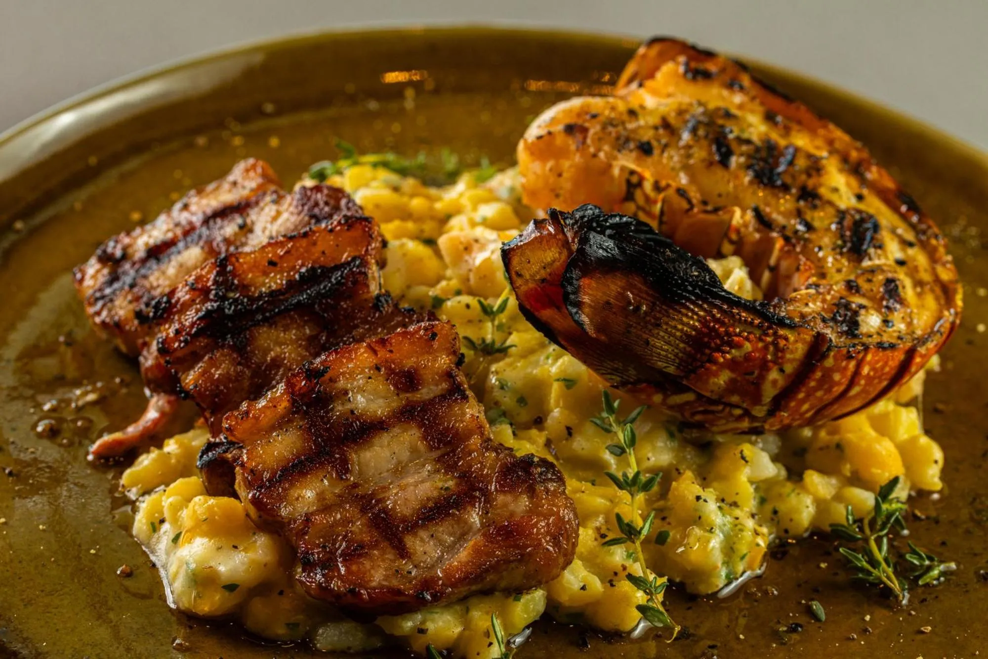 Food and drinks in Novotel Recife Marina