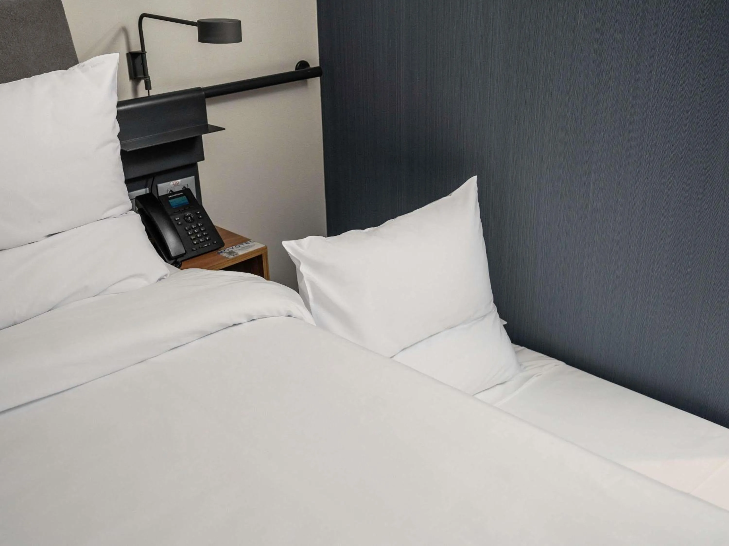 Bedroom, Bed in Novotel Recife Marina