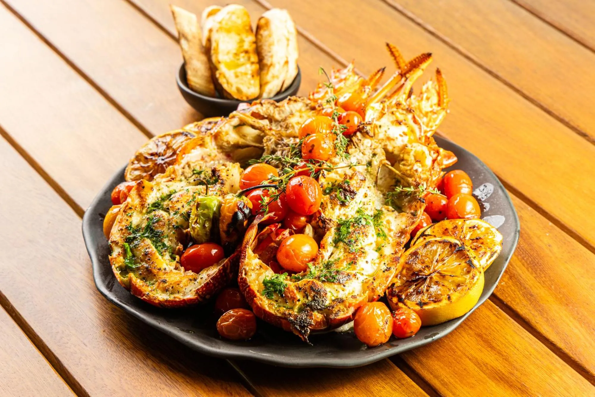 Food and drinks in Novotel Recife Marina