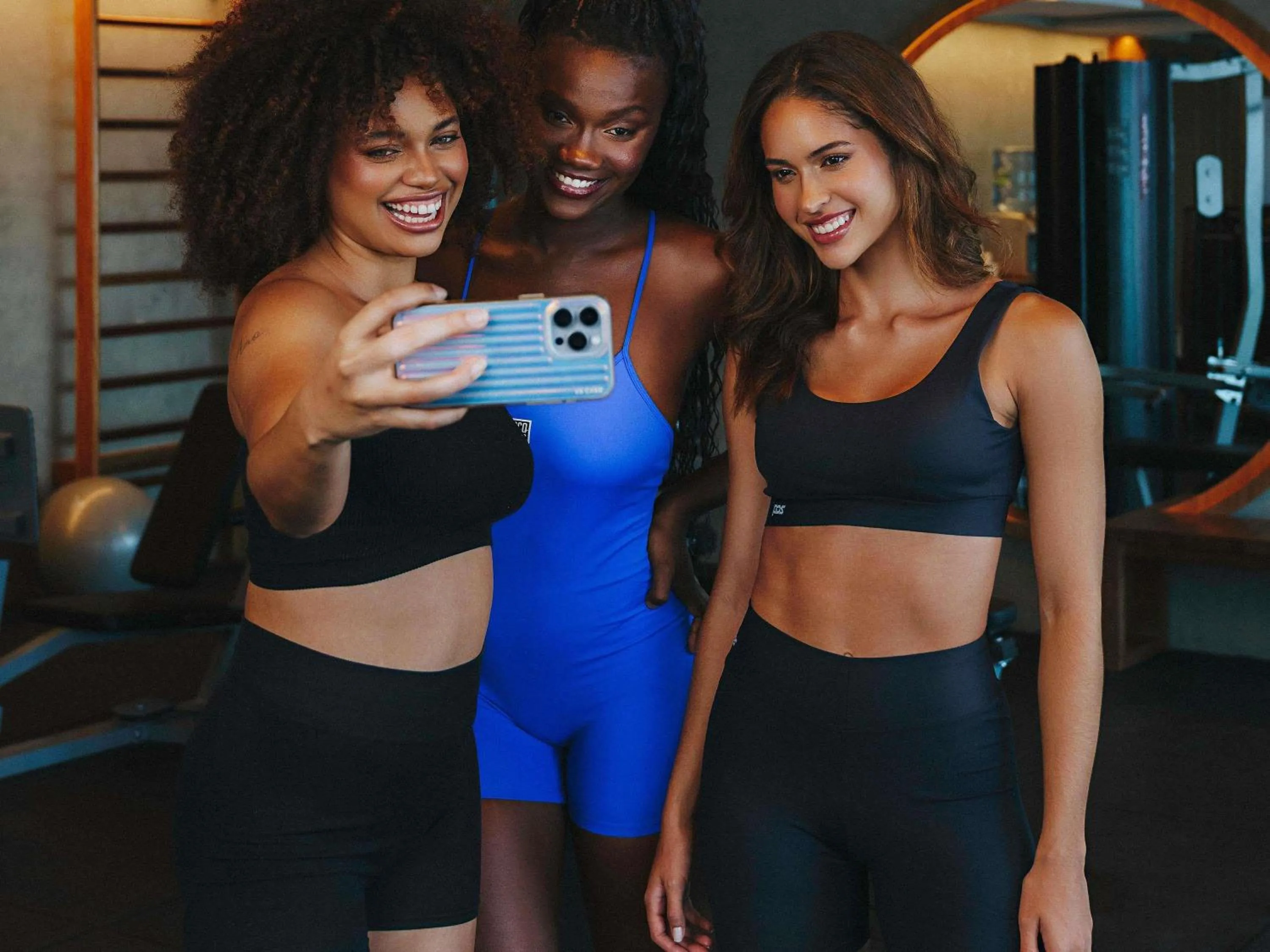 Fitness centre/facilities in Novotel Recife Marina