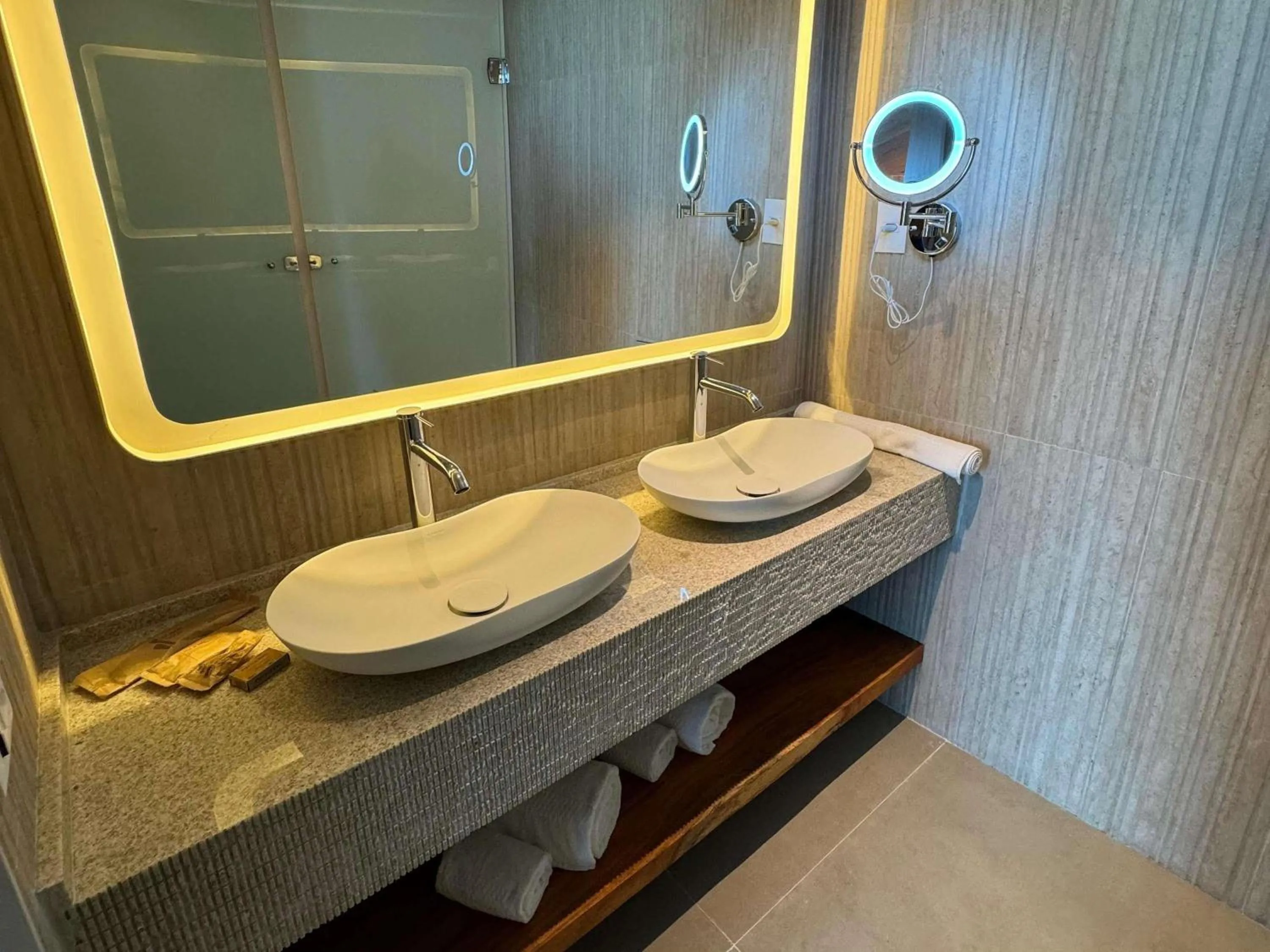 Bedroom in Novotel Recife Marina